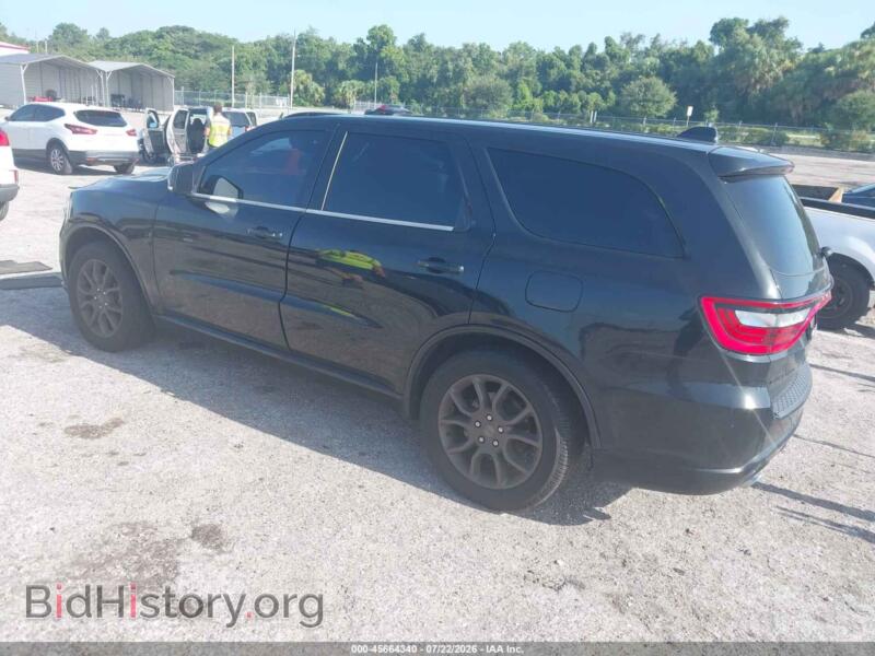 2018 Dodge DURANGO (VIN 1C4RDHDG0JC408709) — photo 3 of 16