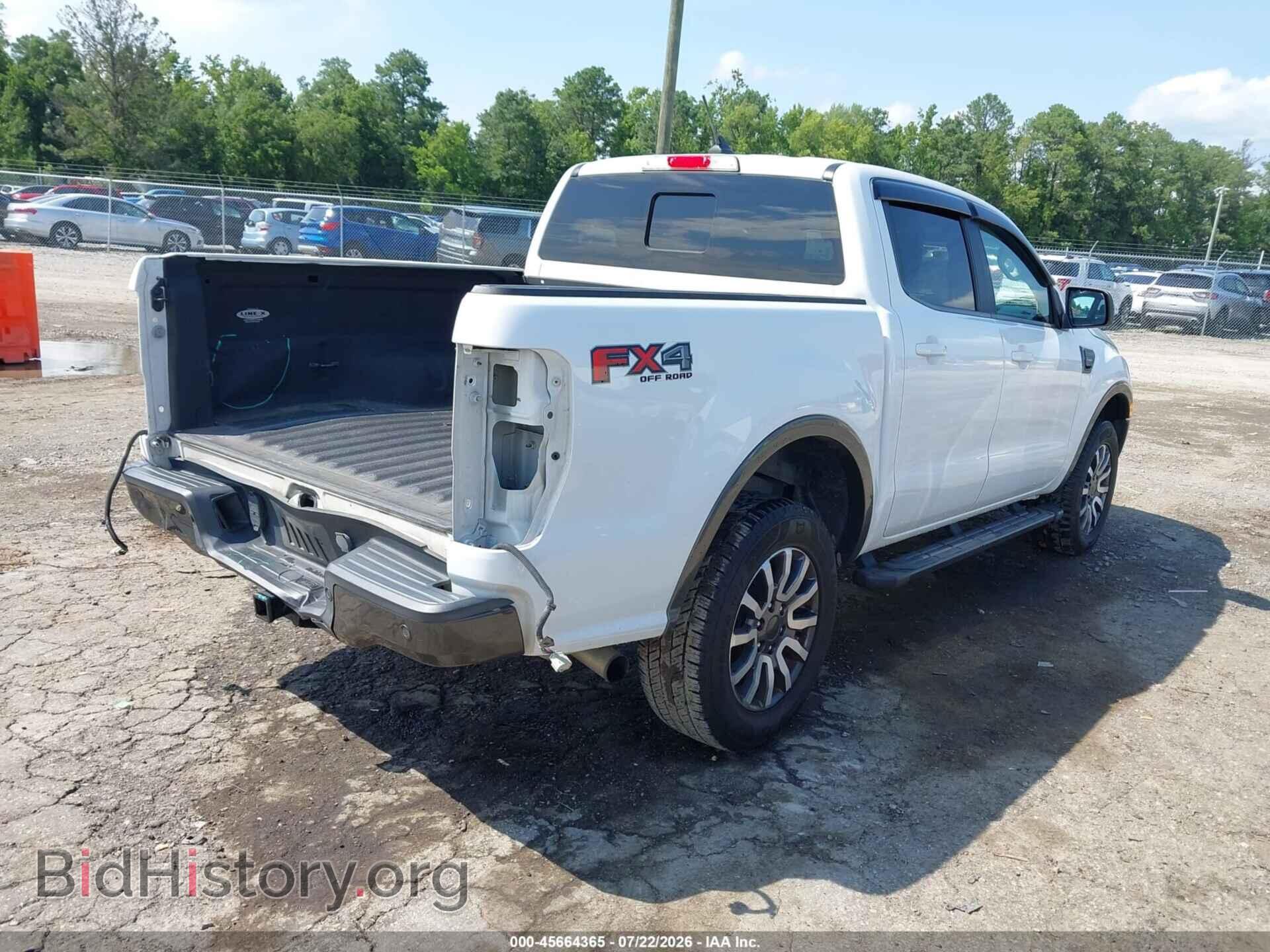 2019 FORD RANGER - VIN: 1FTER4FH8KLA26430 - Фото 4