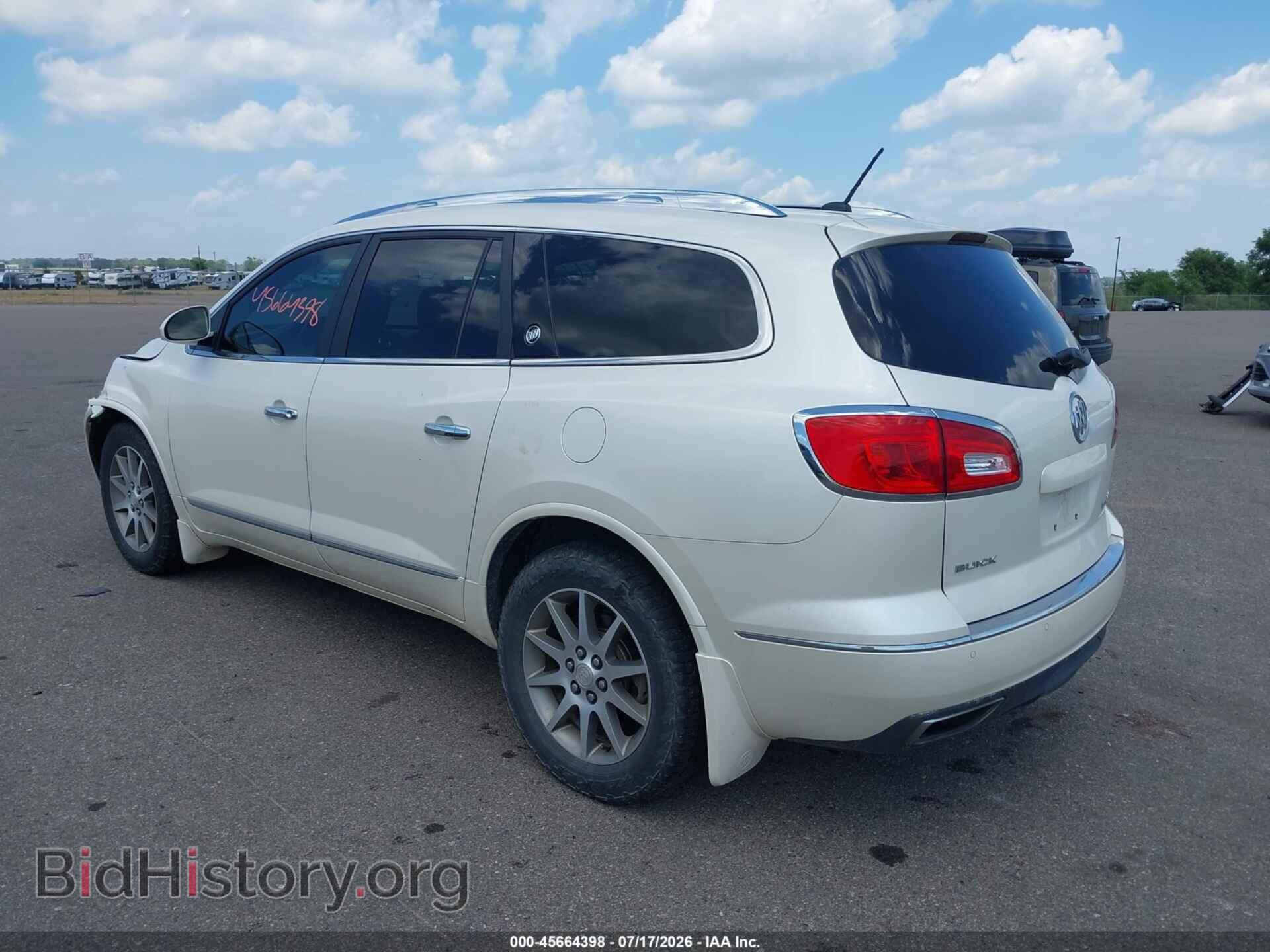 2014 BUICK ENCLAVE - VIN: 5GAKVBKDXEJ233554 - Photo 3