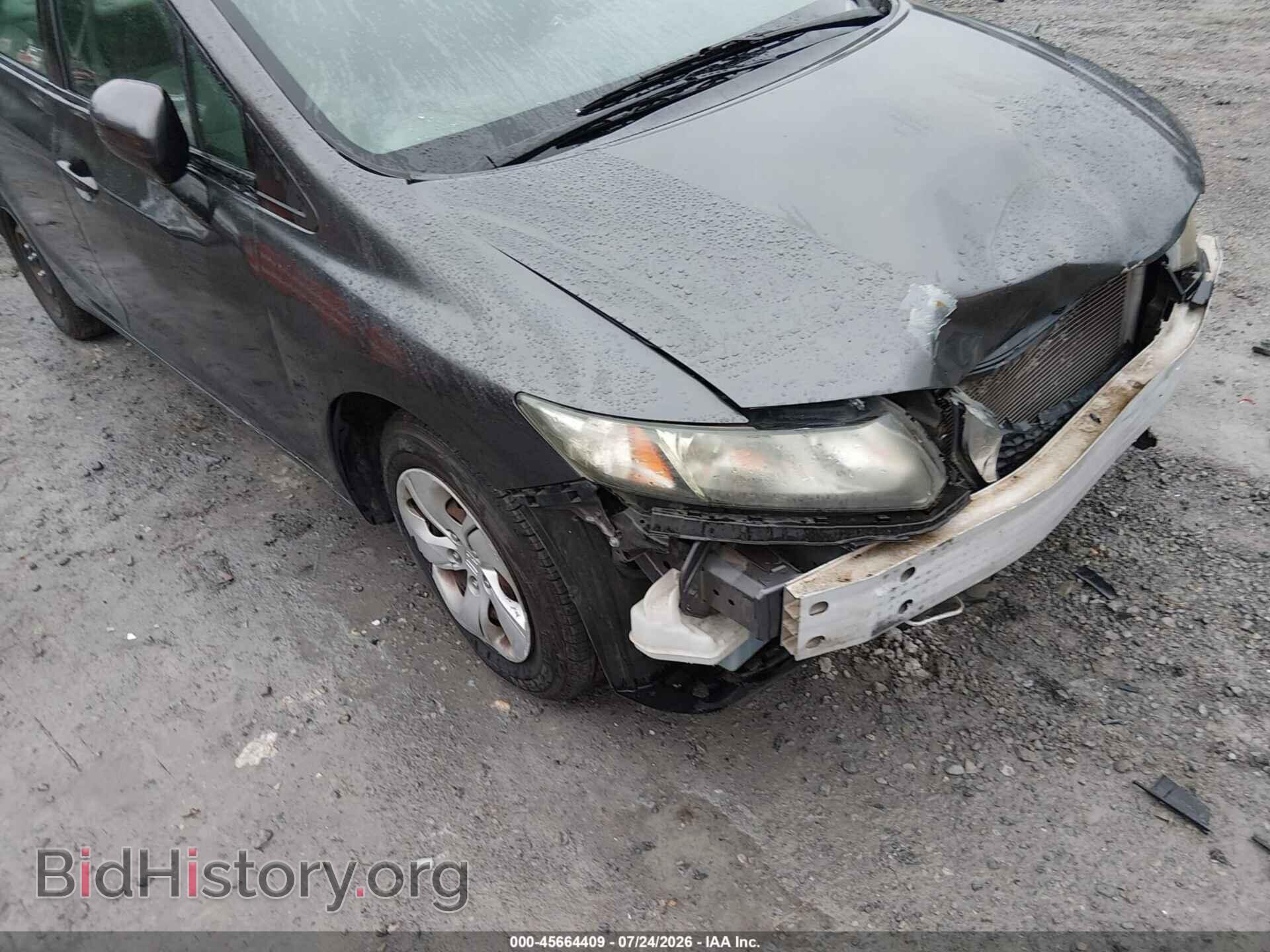 2014 HONDA CIVIC - VIN: 19XFB2F57EE218020 - Фото 18