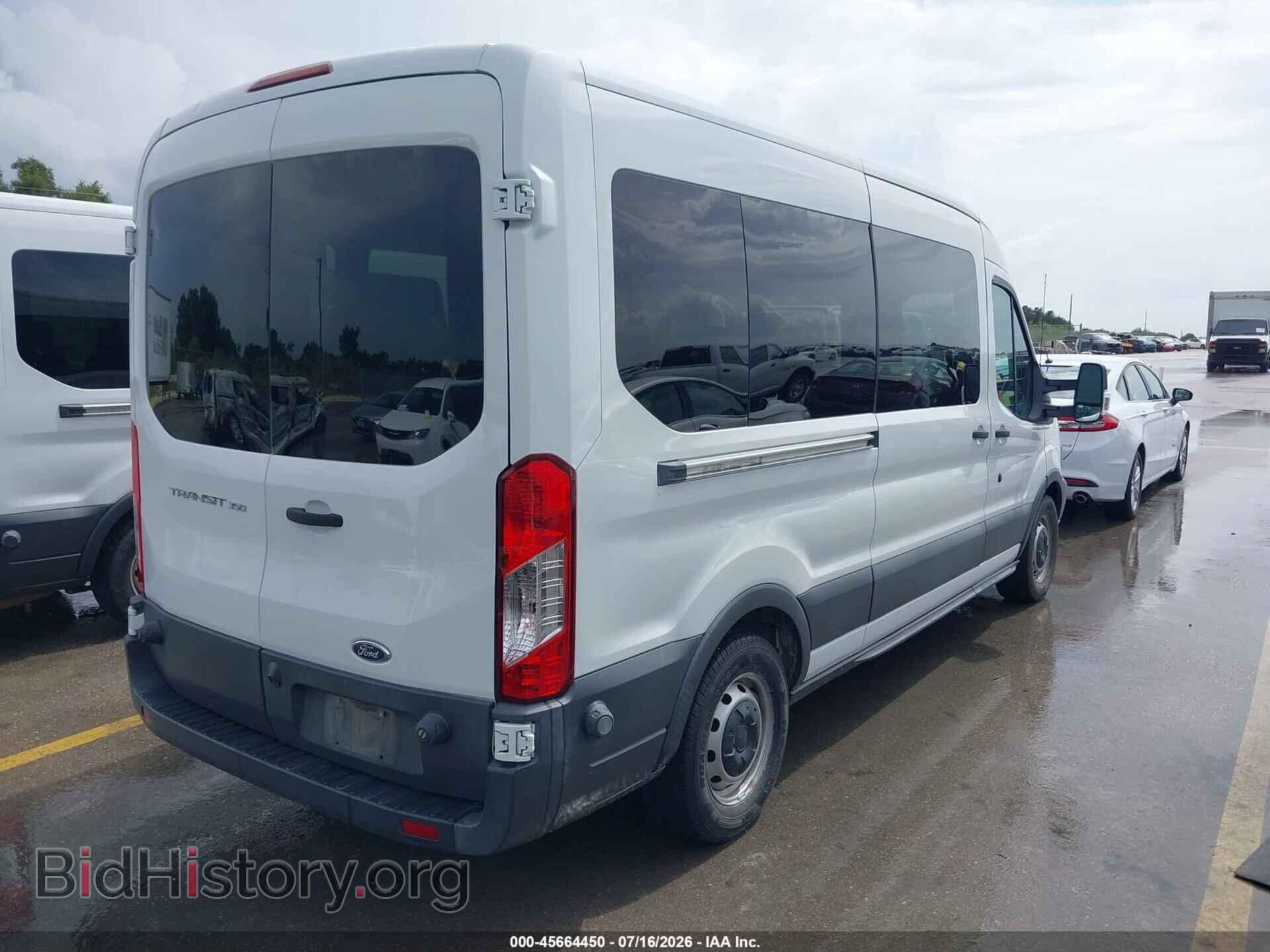2016 FORD TRANSIT-350 - VIN: 1FBAX2CM0GKB25772 - Photo 4