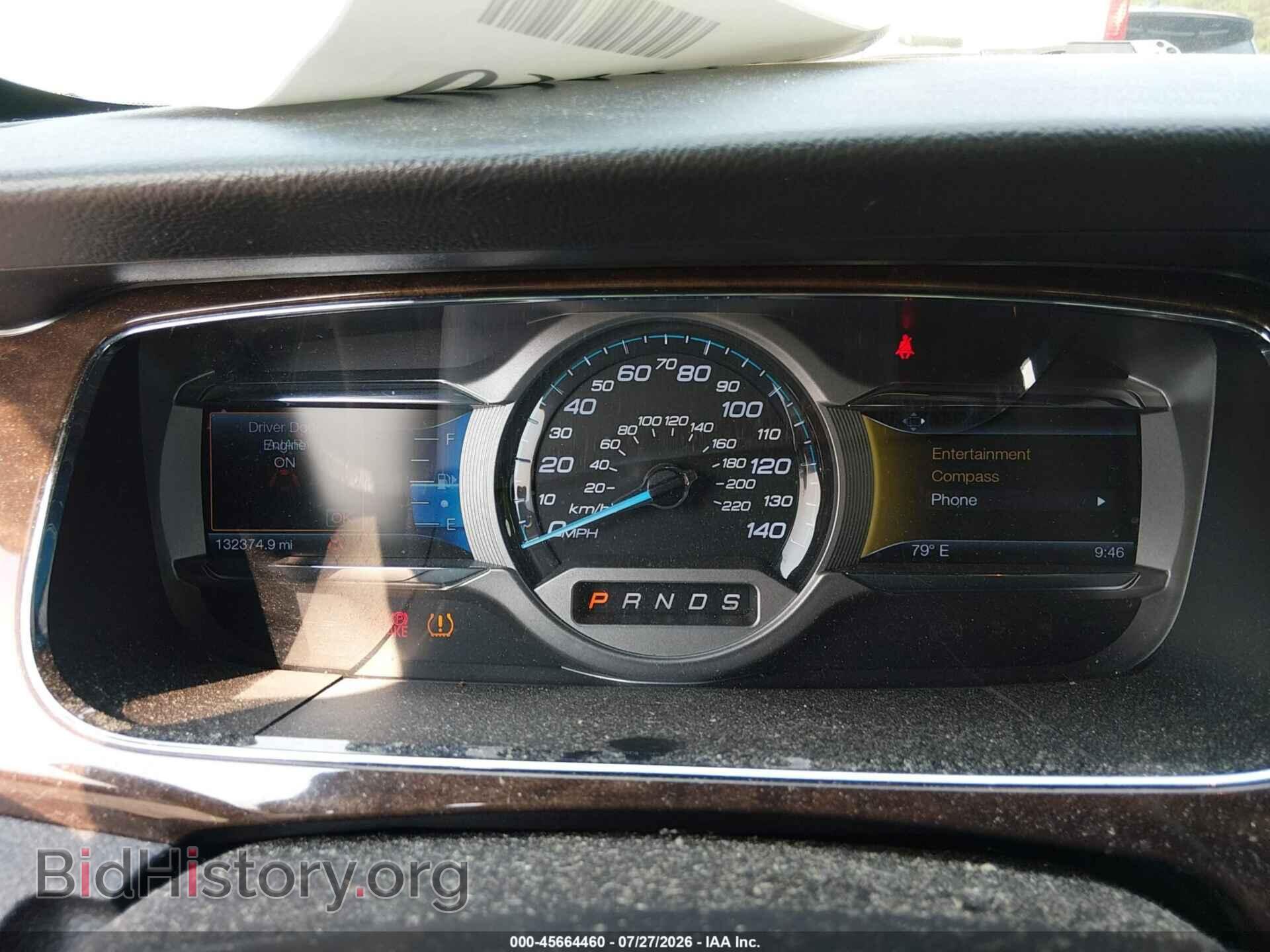 2015 FORD TAURUS - VIN: 1FAHP2F8XFG170427 - Photo 7