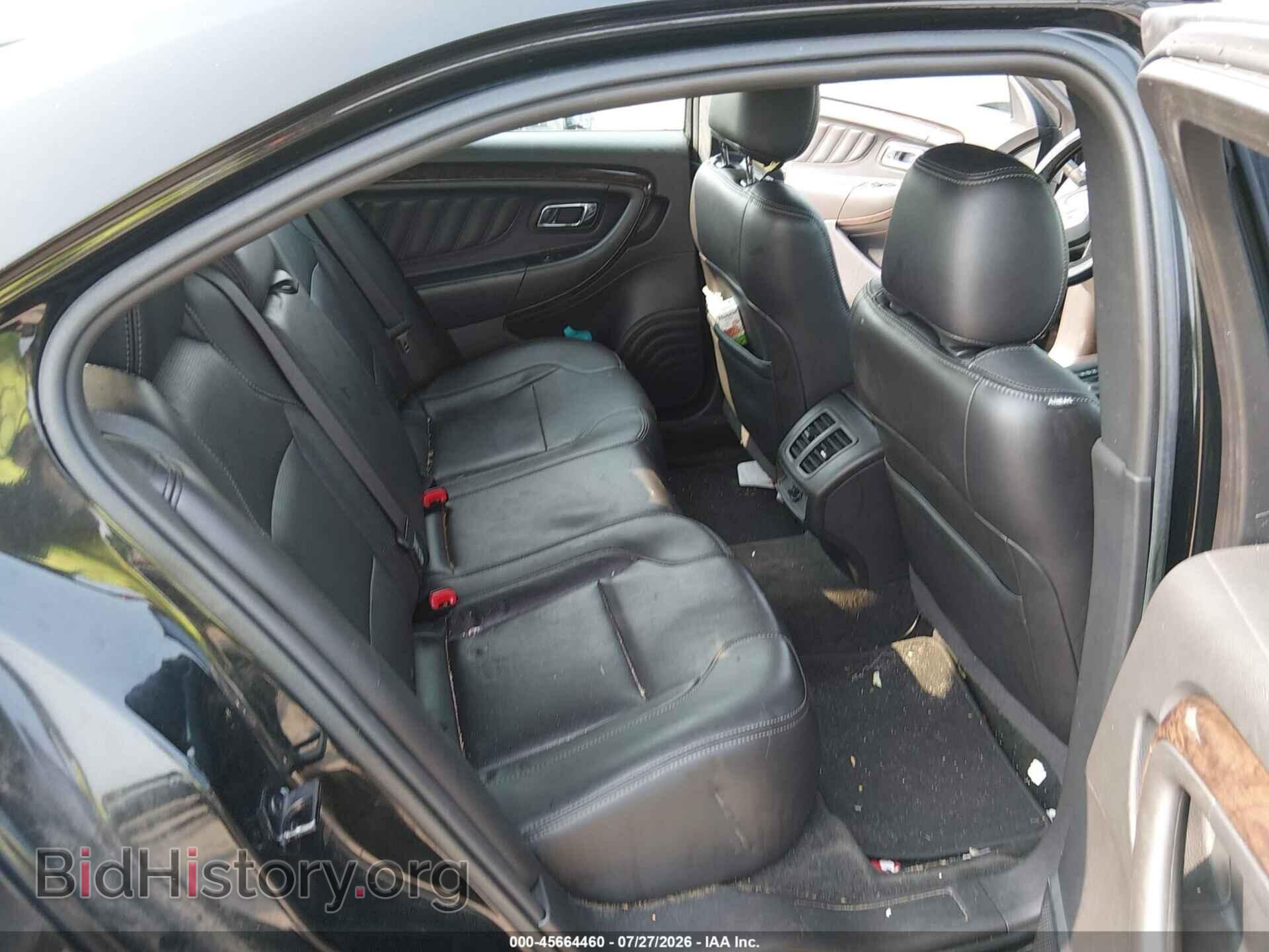 2015 FORD TAURUS - VIN: 1FAHP2F8XFG170427 - Photo 8