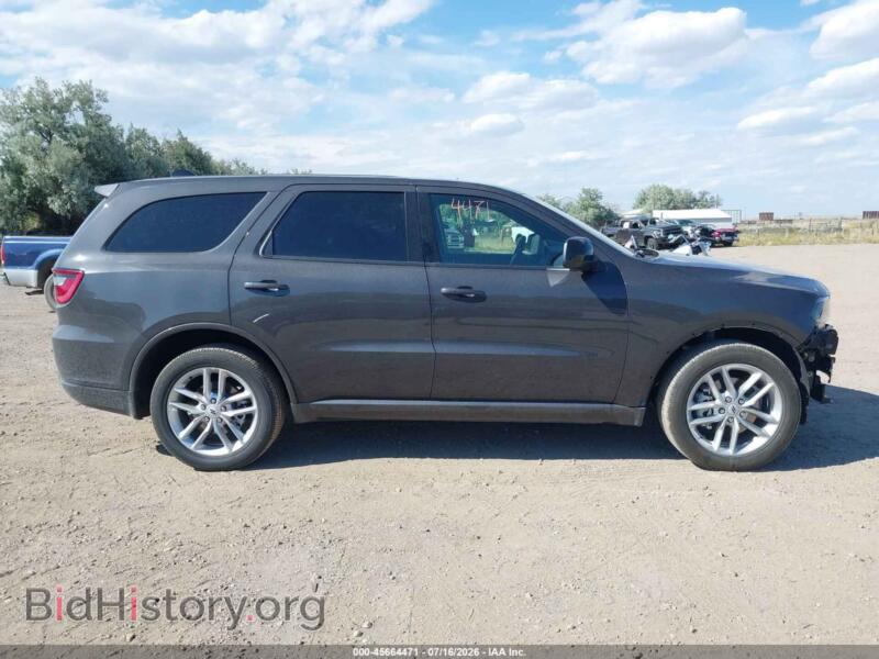 2026 Dodge DURANGO (VIN 1C4RDJDG2TC285876) — photo 14 of 22