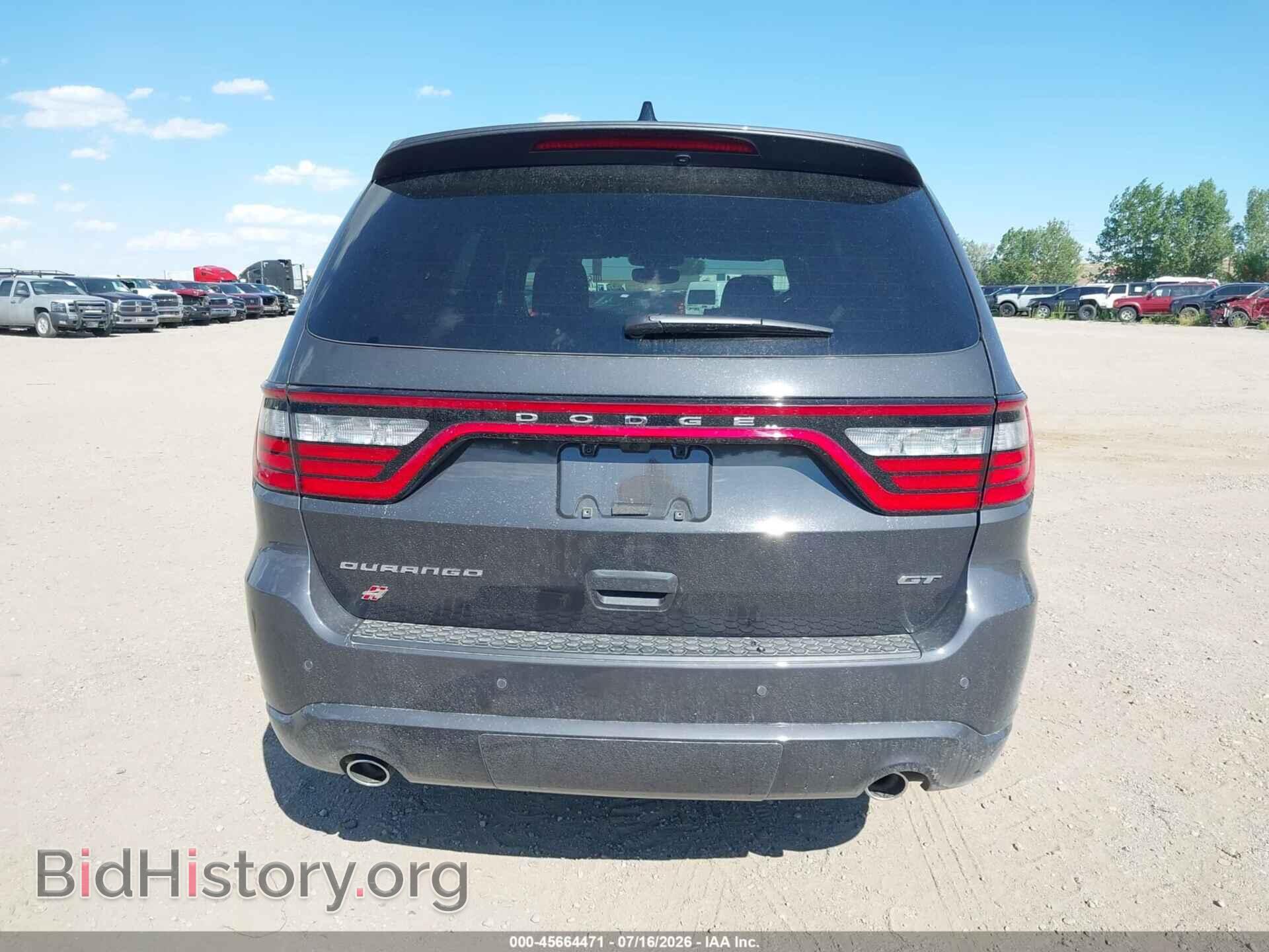 2026 DODGE DURANGO - VIN: 1C4RDJDG2TC285876 - Фото 17