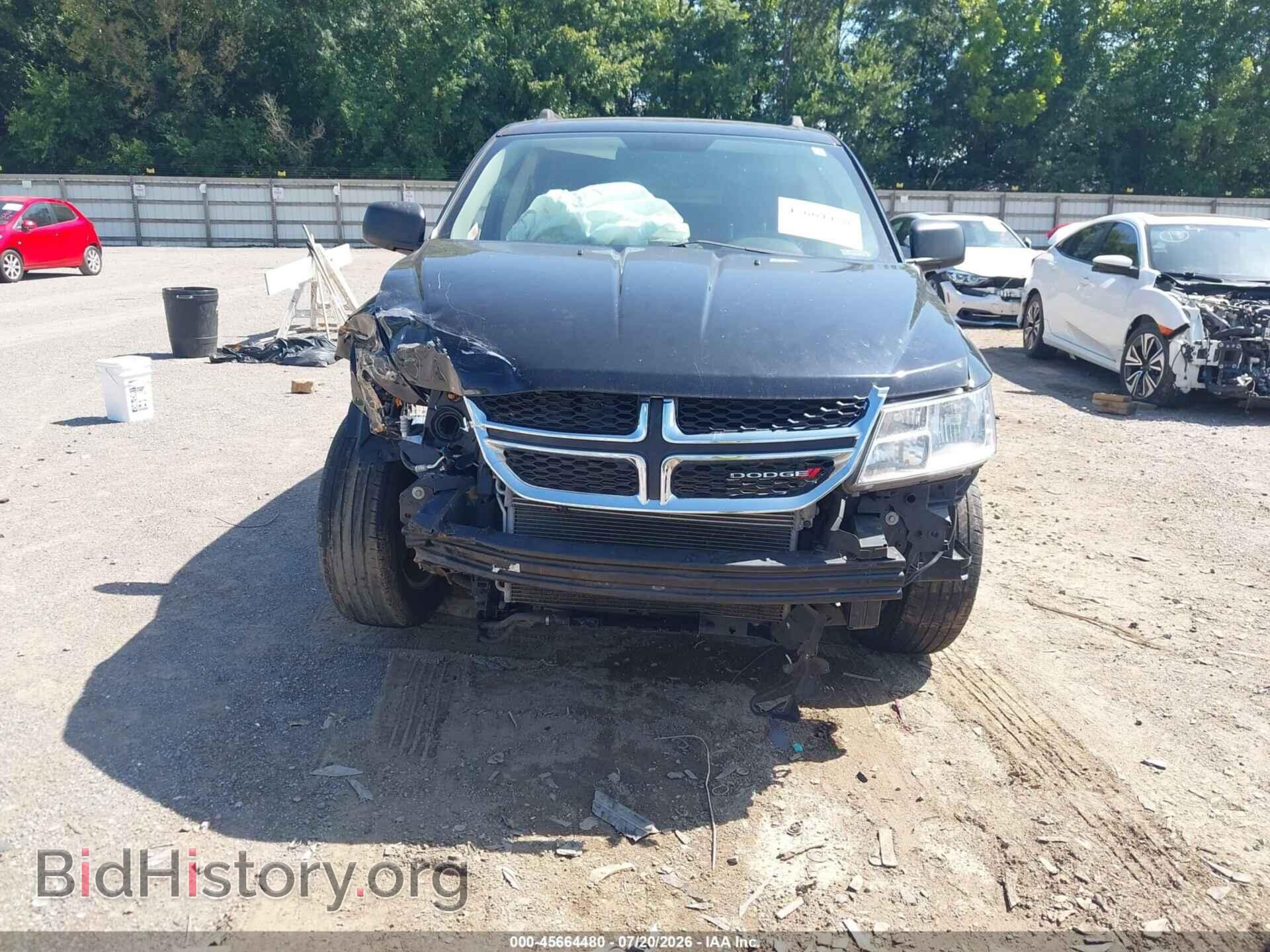 2015 DODGE JOURNEY - VIN: 3C4PDDAG4FT558032 - Фото 6