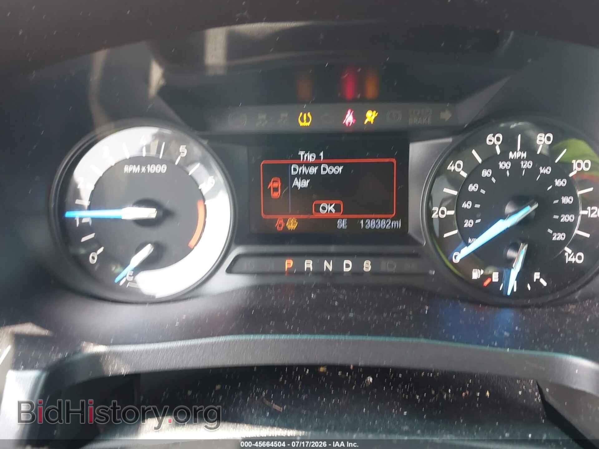 2017 FORD EXPLORER - VIN: 1FM5K7B84HGB16652 - Photo 7