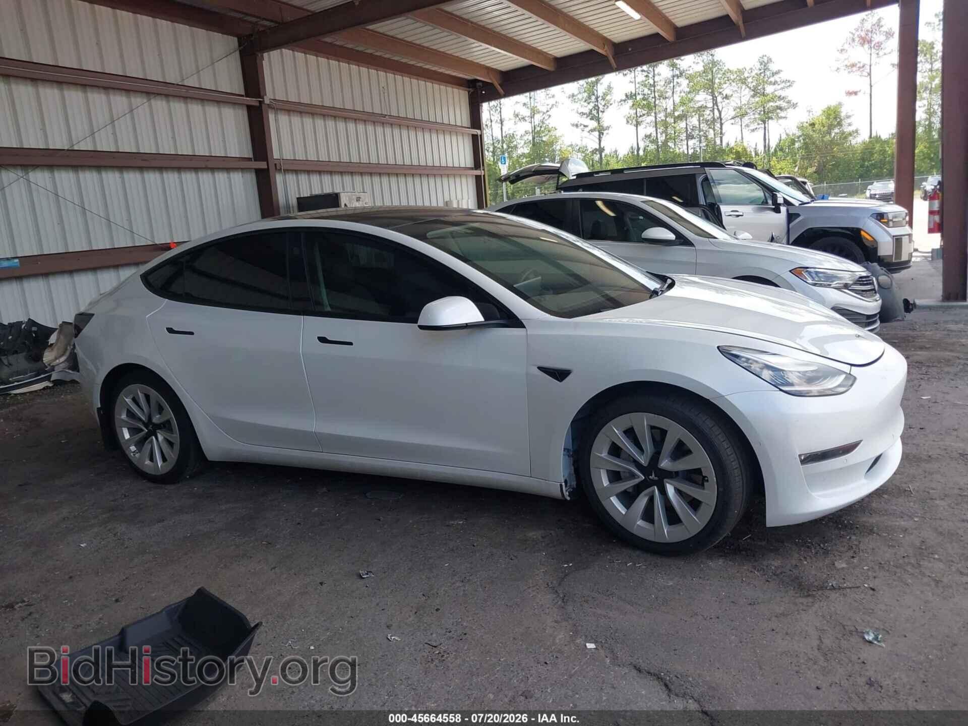 2021 TESLA MODEL 3 - VIN: 5YJ3E1EA8MF856708 - Photo 12