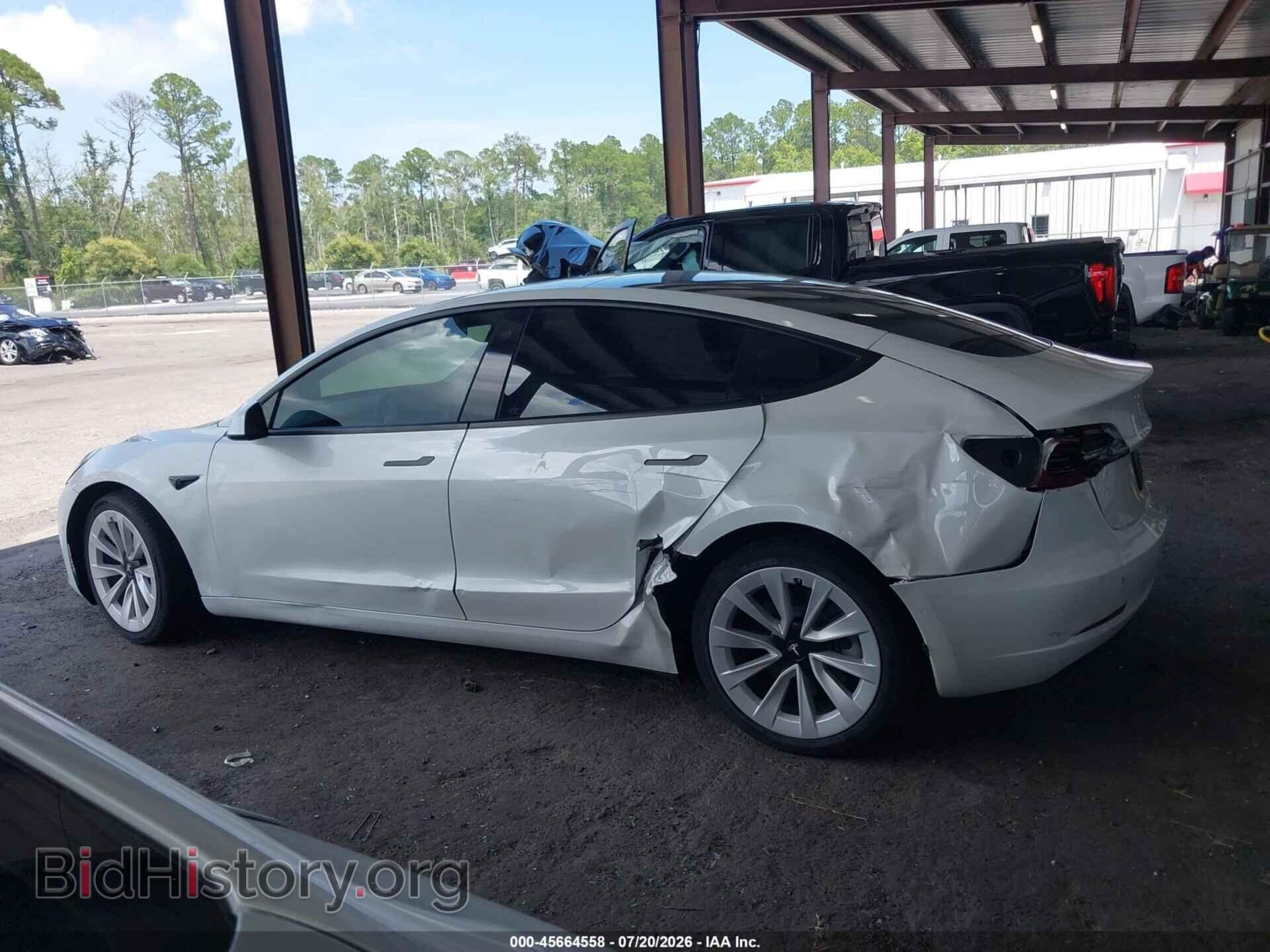 2021 TESLA MODEL 3 - VIN: 5YJ3E1EA8MF856708 - Photo 13