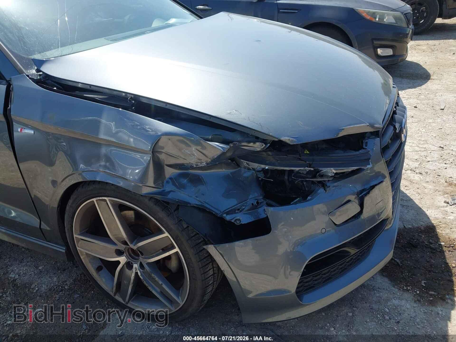 2016 AUDI A3 - VIN: WAUA7GFF6G1114185 - Photo 6