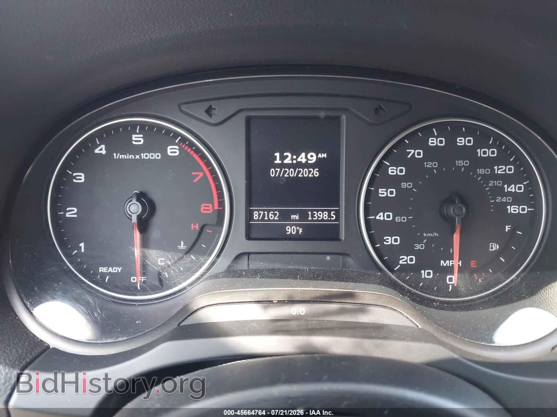2016 AUDI A3 - VIN: WAUA7GFF6G1114185 - Photo 7