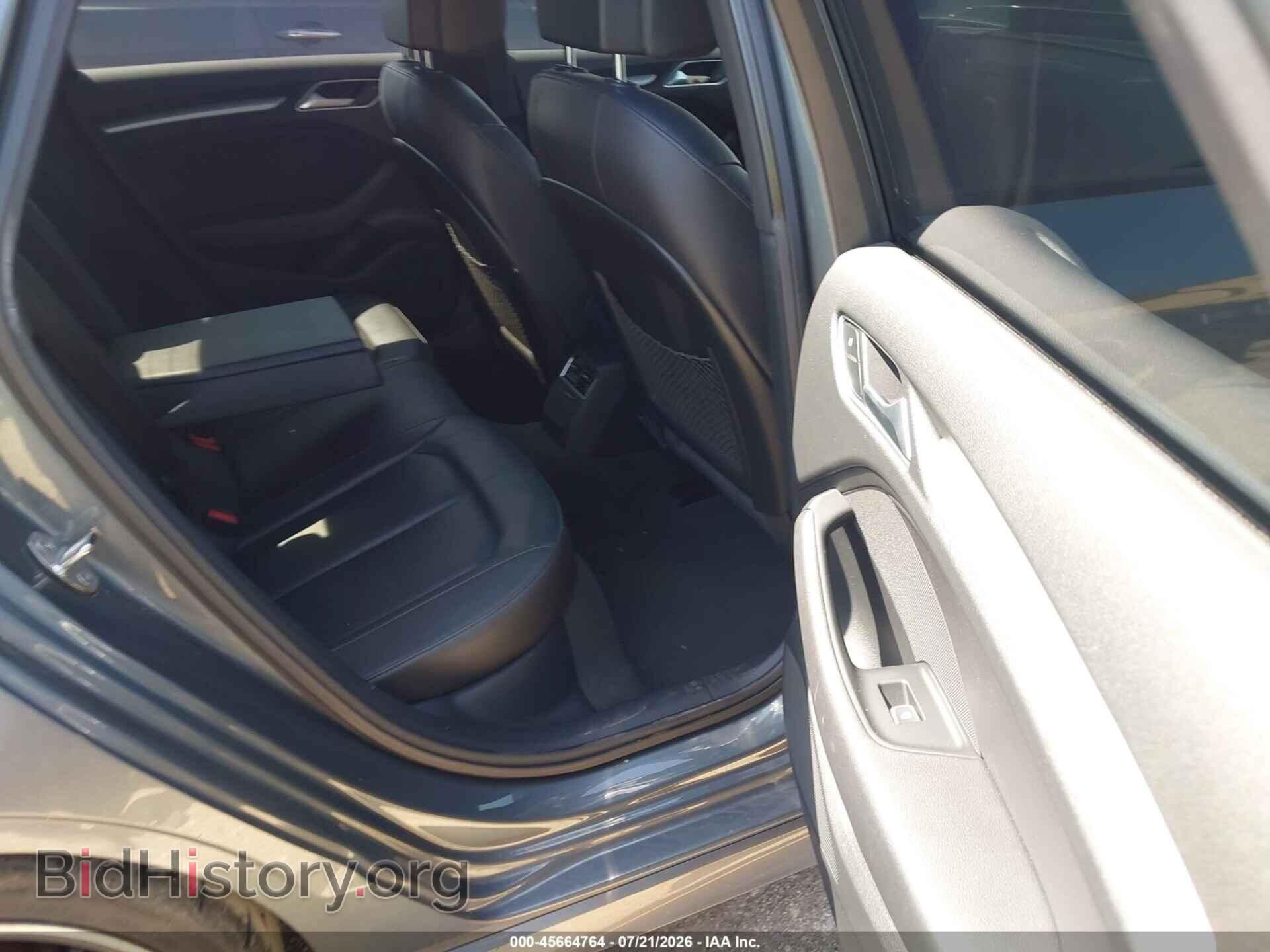 2016 AUDI A3 - VIN: WAUA7GFF6G1114185 - Photo 8