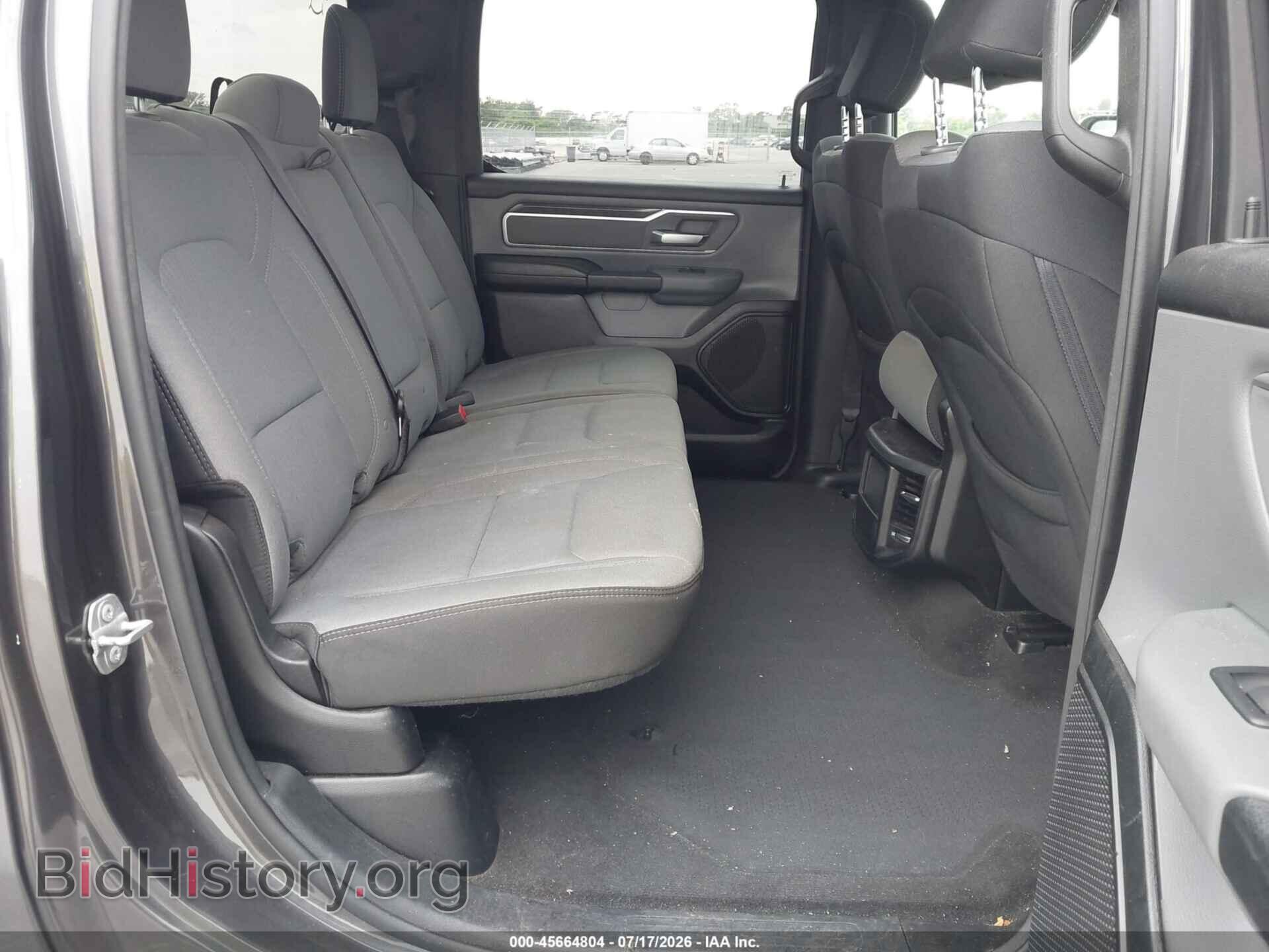 2021 RAM 1500 - VIN: 1C6RREFG5MN574608 - Фото 8
