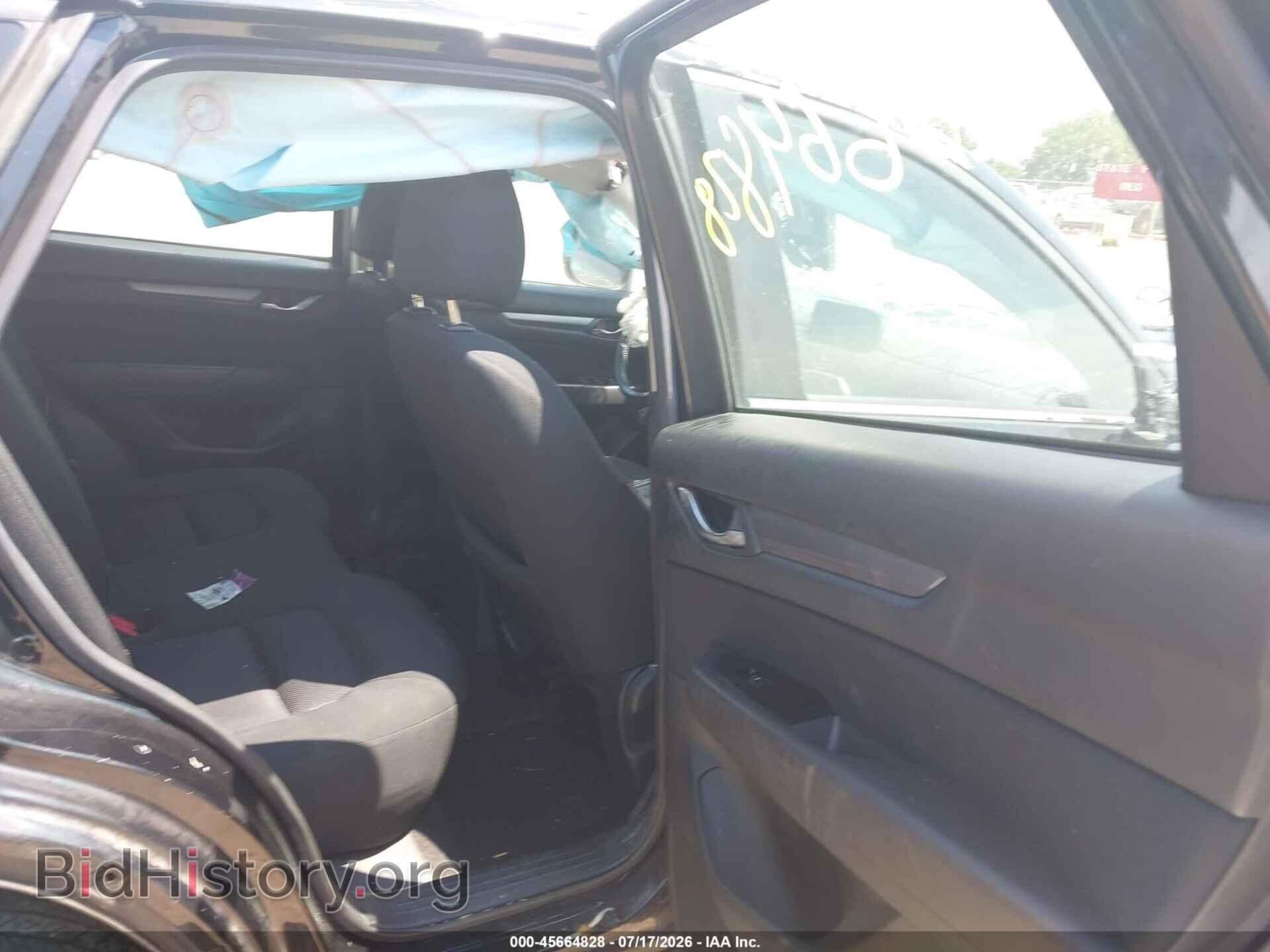 2018 MAZDA CX-5 - VIN: JM3KFBBM1J0457220 - Фото 7