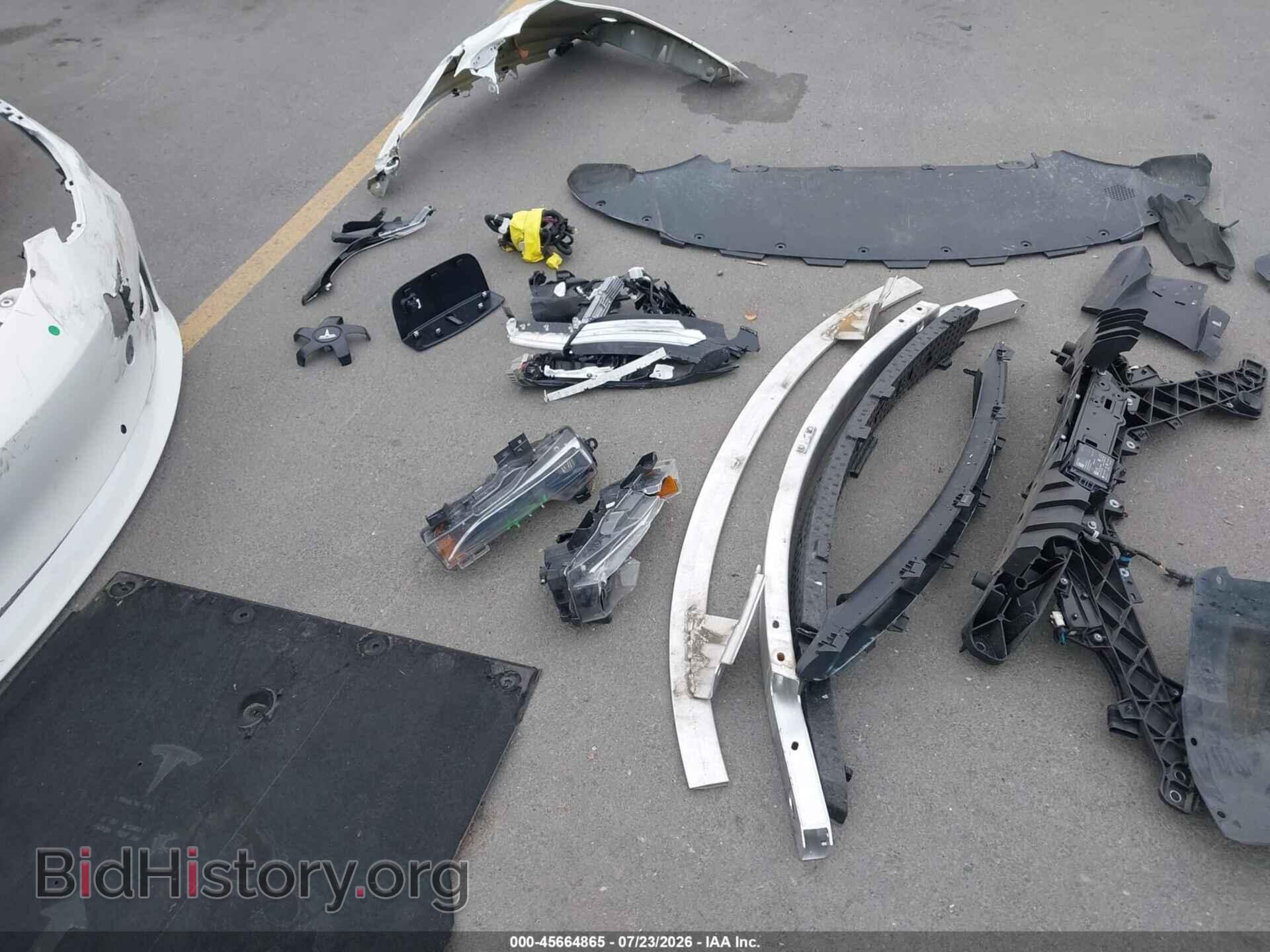 2019 TESLA MODEL 3 - VIN: 5YJ3E1EA0KF301457 - Фото 19