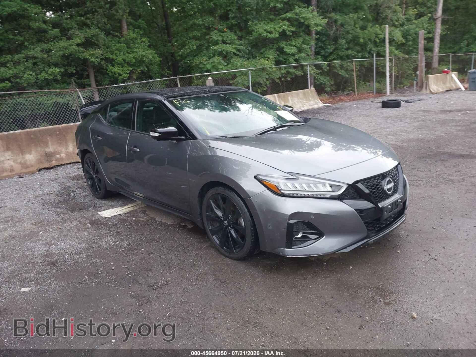 Photo 1N4AA6EV6PC507394 - NISSAN MAXIMA 2023