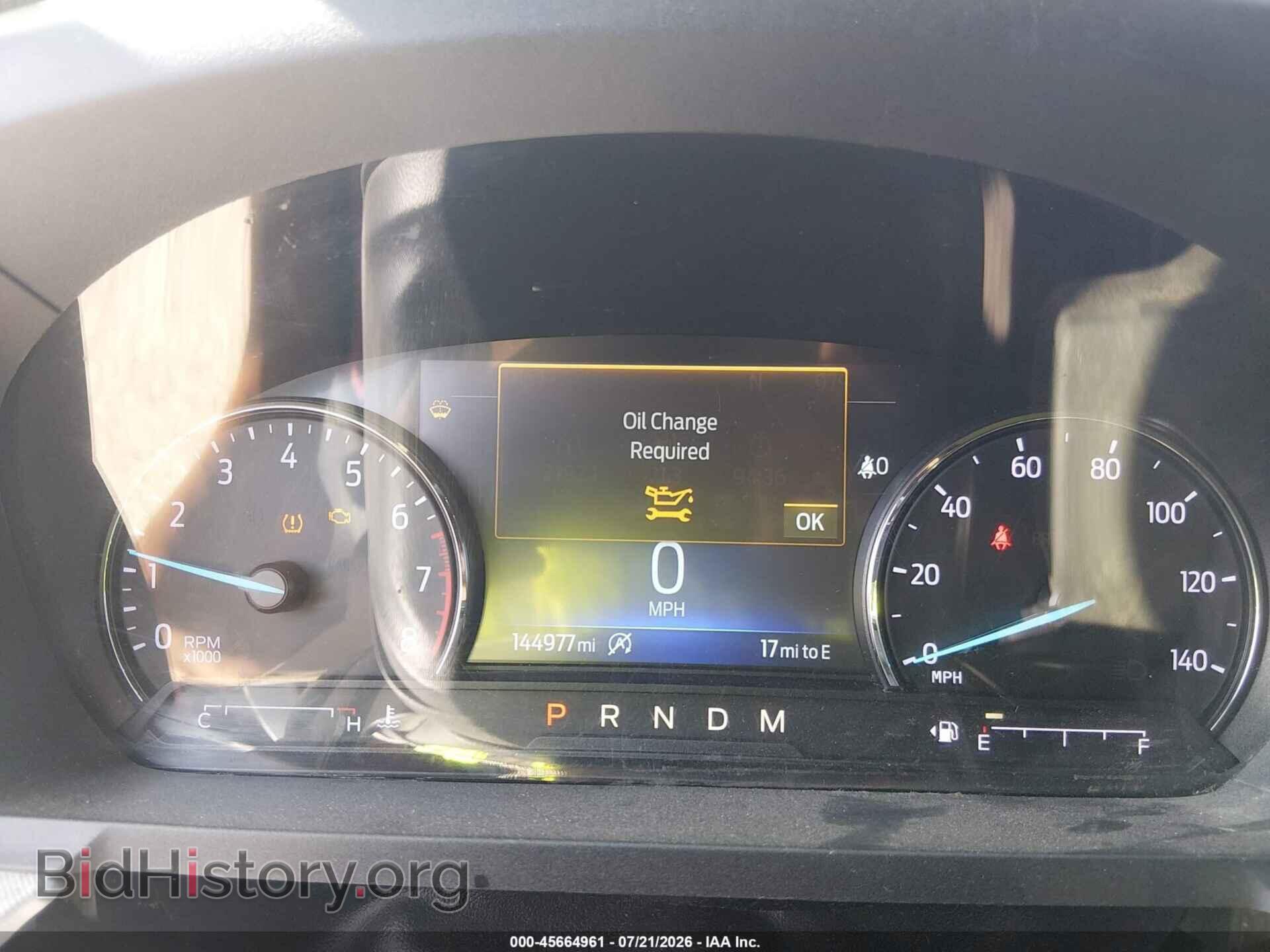 2020 FORD EXPLORER - VIN: 1FMSK8DH4LGC43092 - Photo 7