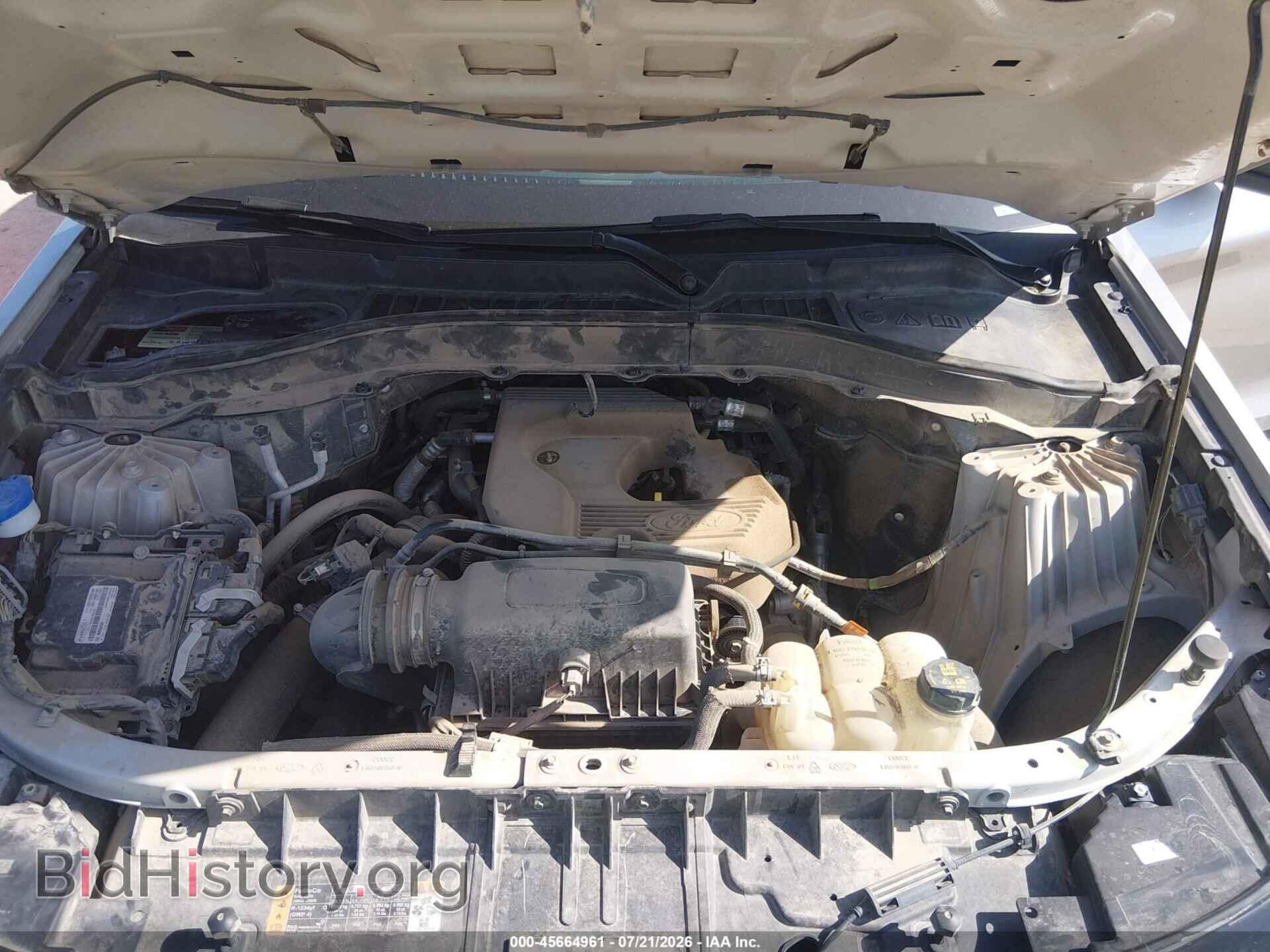 2020 FORD EXPLORER - VIN: 1FMSK8DH4LGC43092 - Photo 9
