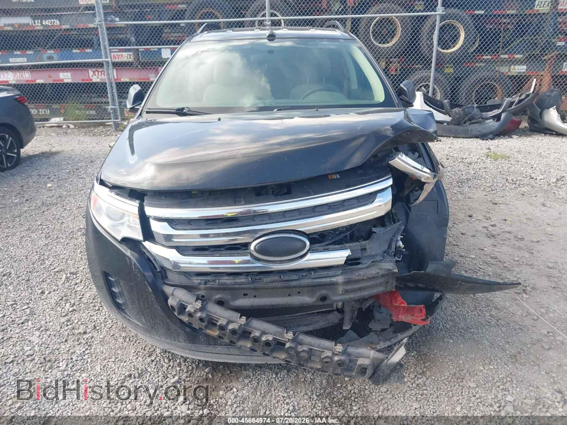 2013 FORD EDGE - VIN: 2FMDK3GC5DBB28358 - Photo 12