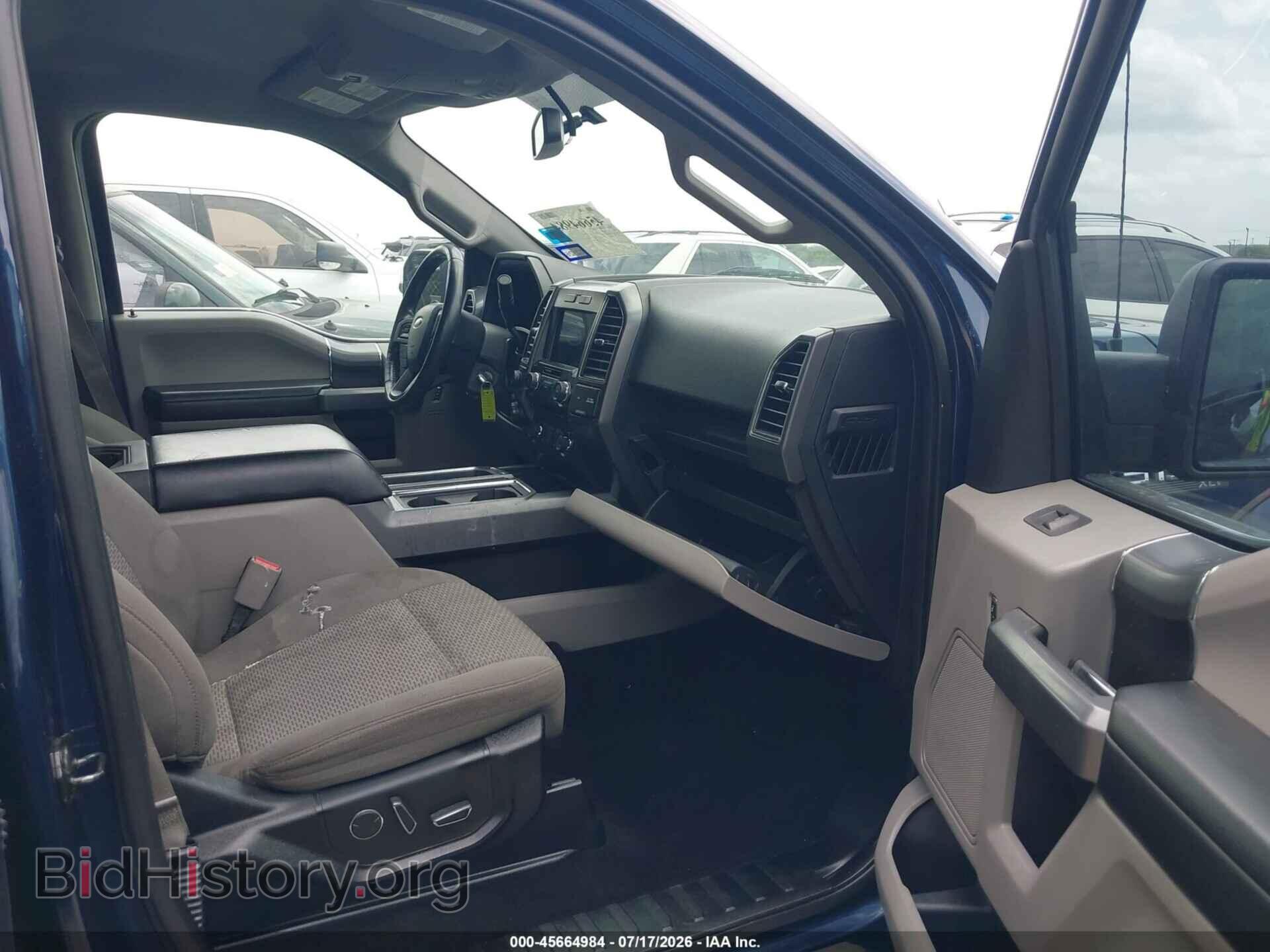 2017 FORD F-150 - VIN: 1FTEW1EG2HFC33192 - Фото 5