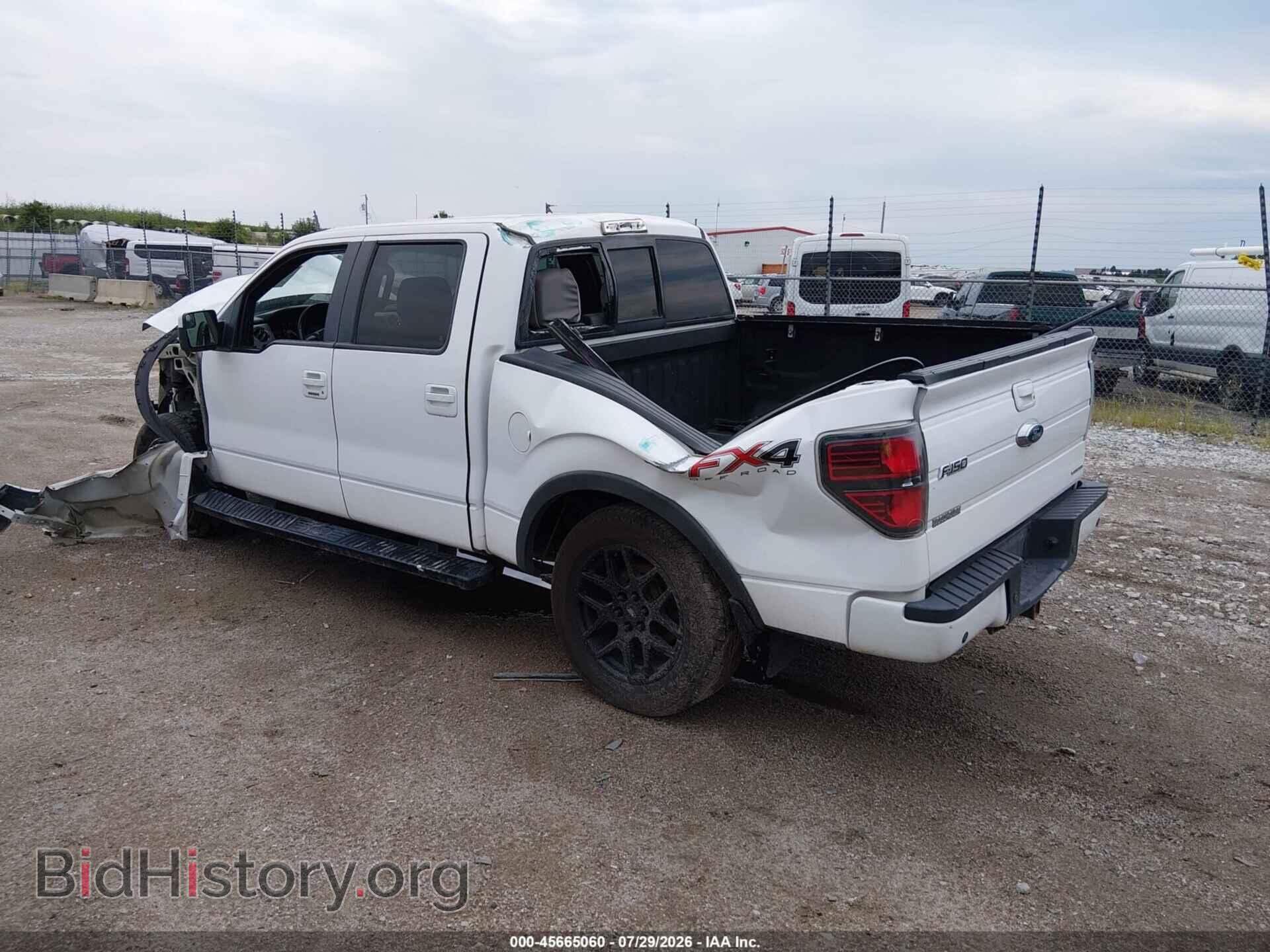 2014 FORD F-150 - VIN: 1FTFW1EF3EKE32041 - Photo 3