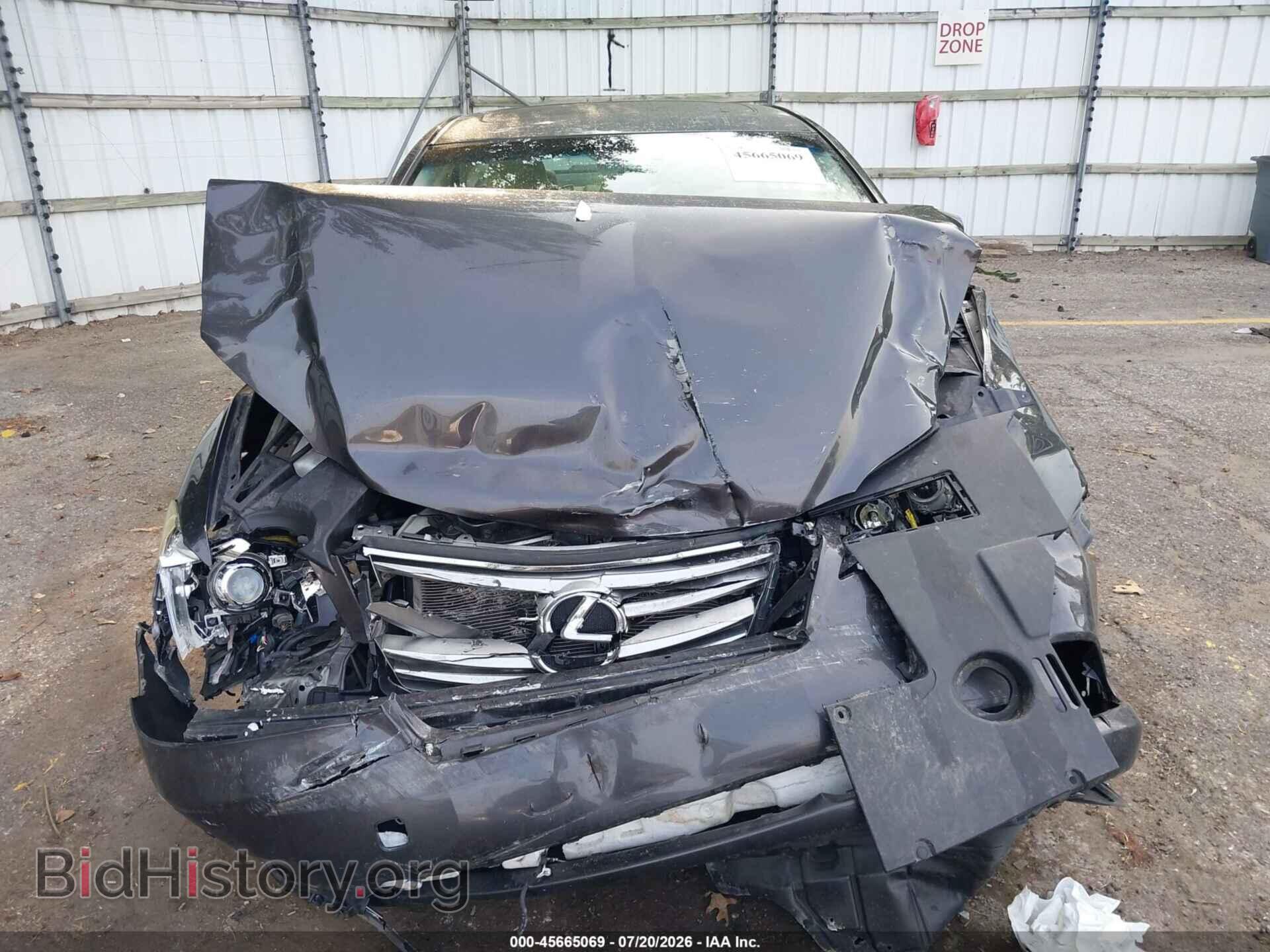 2010 LEXUS ES 350 - VIN: JTHBK1EG5A2373537 - Photo 12