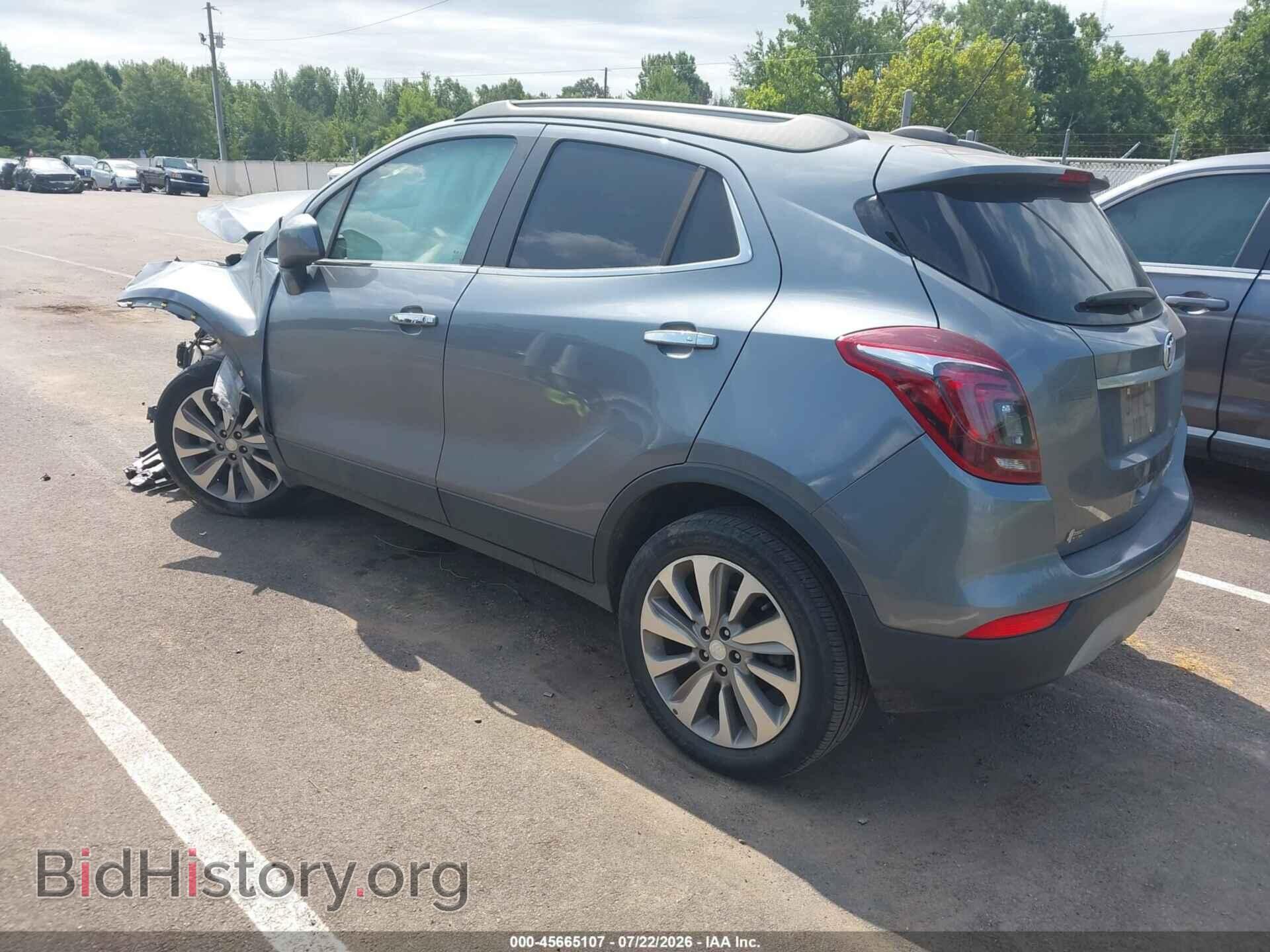 2020 BUICK ENCORE - VIN: KL4CJASB8LB051201 - Photo 3