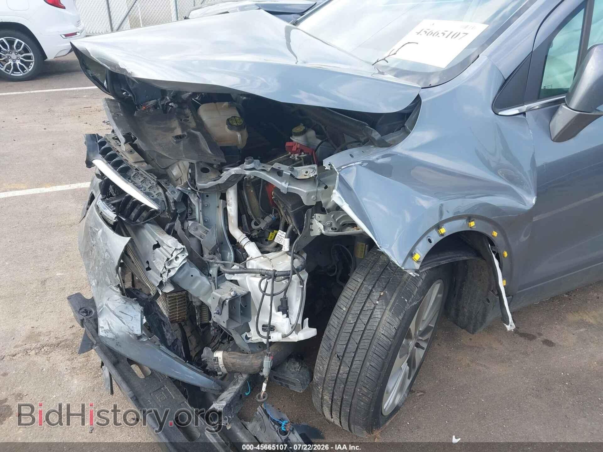 2020 BUICK ENCORE - VIN: KL4CJASB8LB051201 - Photo 6