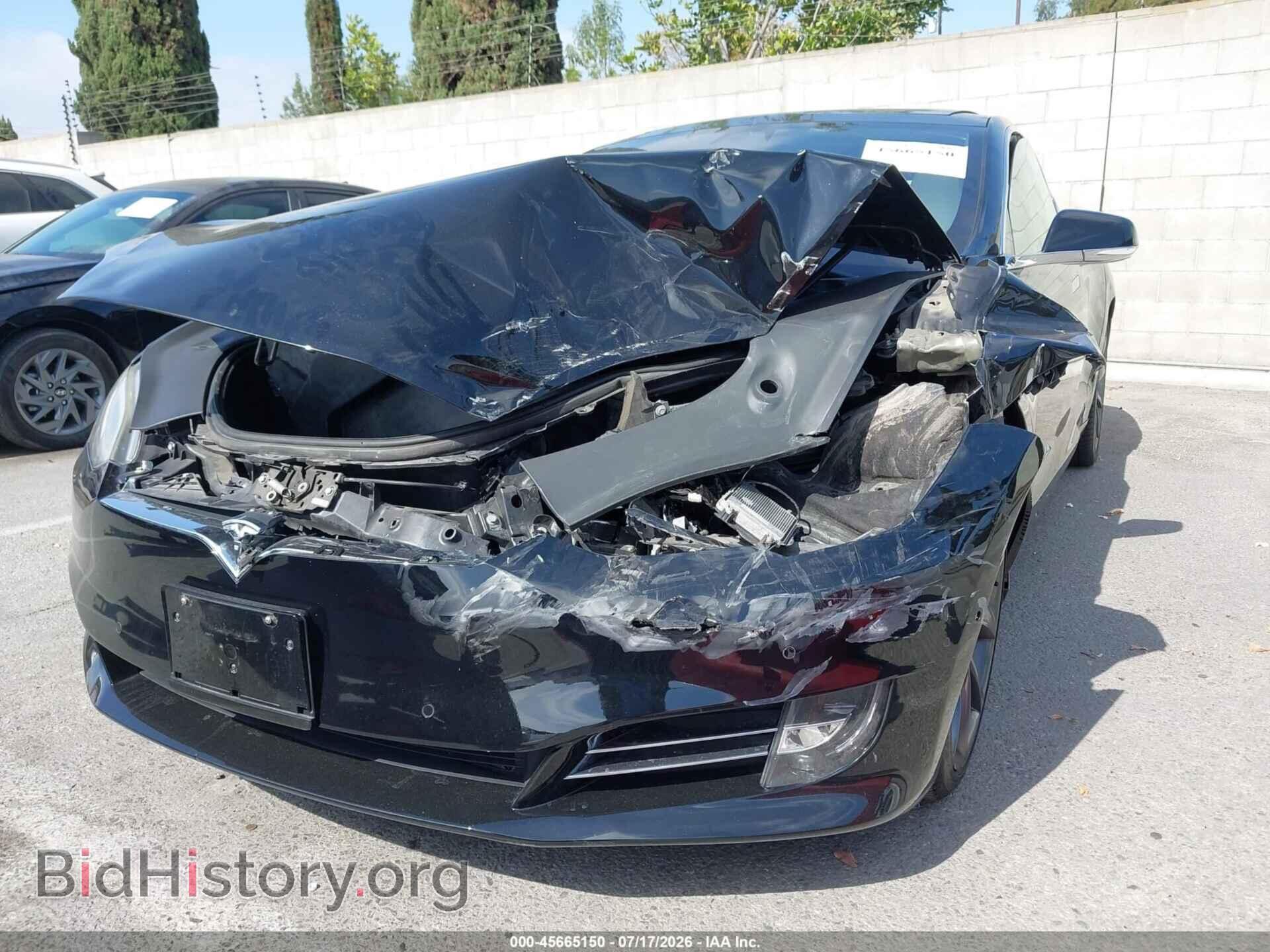 2017 TESLA MODEL S - VIN: 5YJSA1E10HF232771 - Photo 6