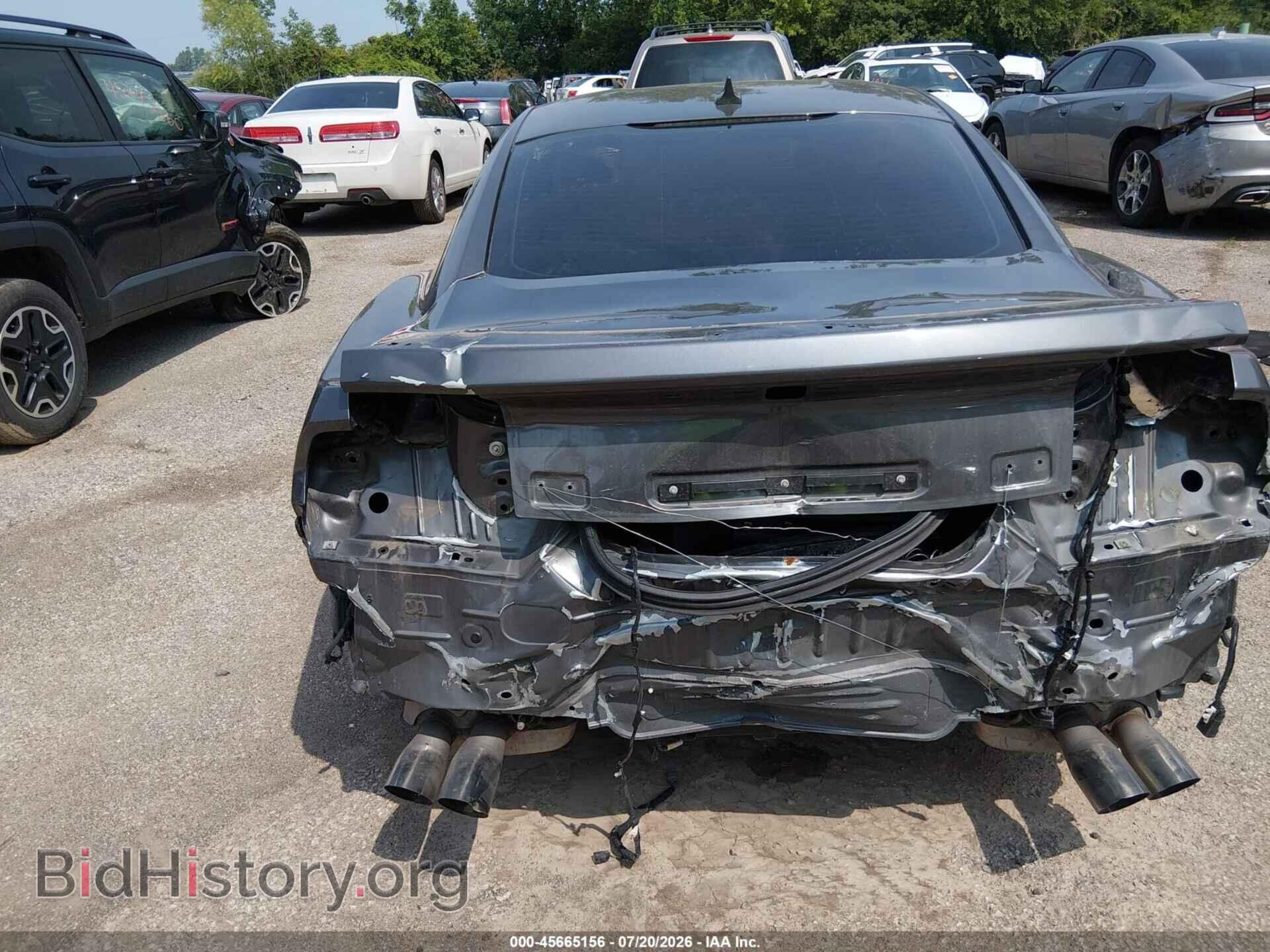 2021 FORD MUSTANG - VIN: 1FA6P8CF5M5120315 - Photo 6