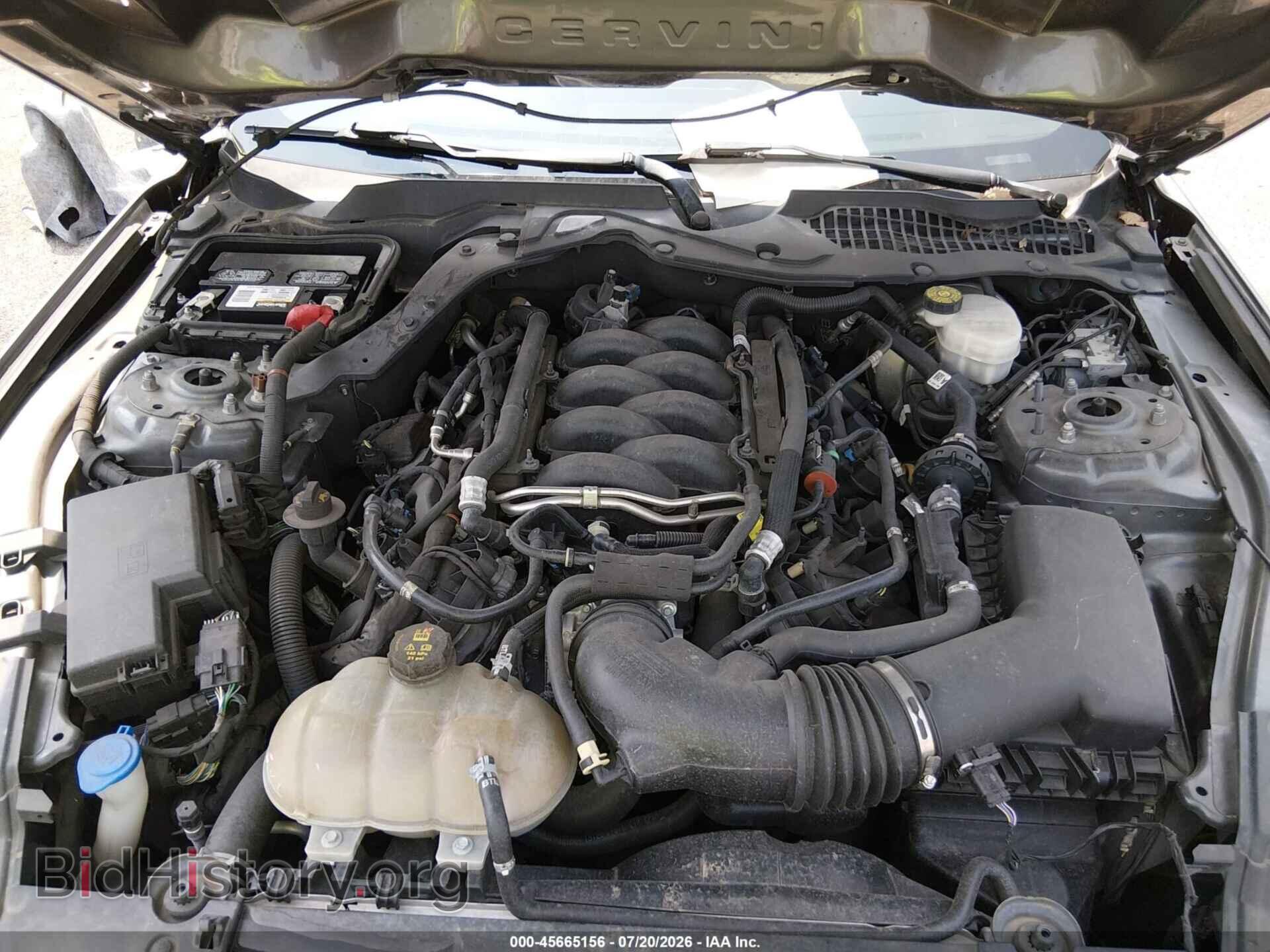 2021 FORD MUSTANG - VIN: 1FA6P8CF5M5120315 - Photo 10