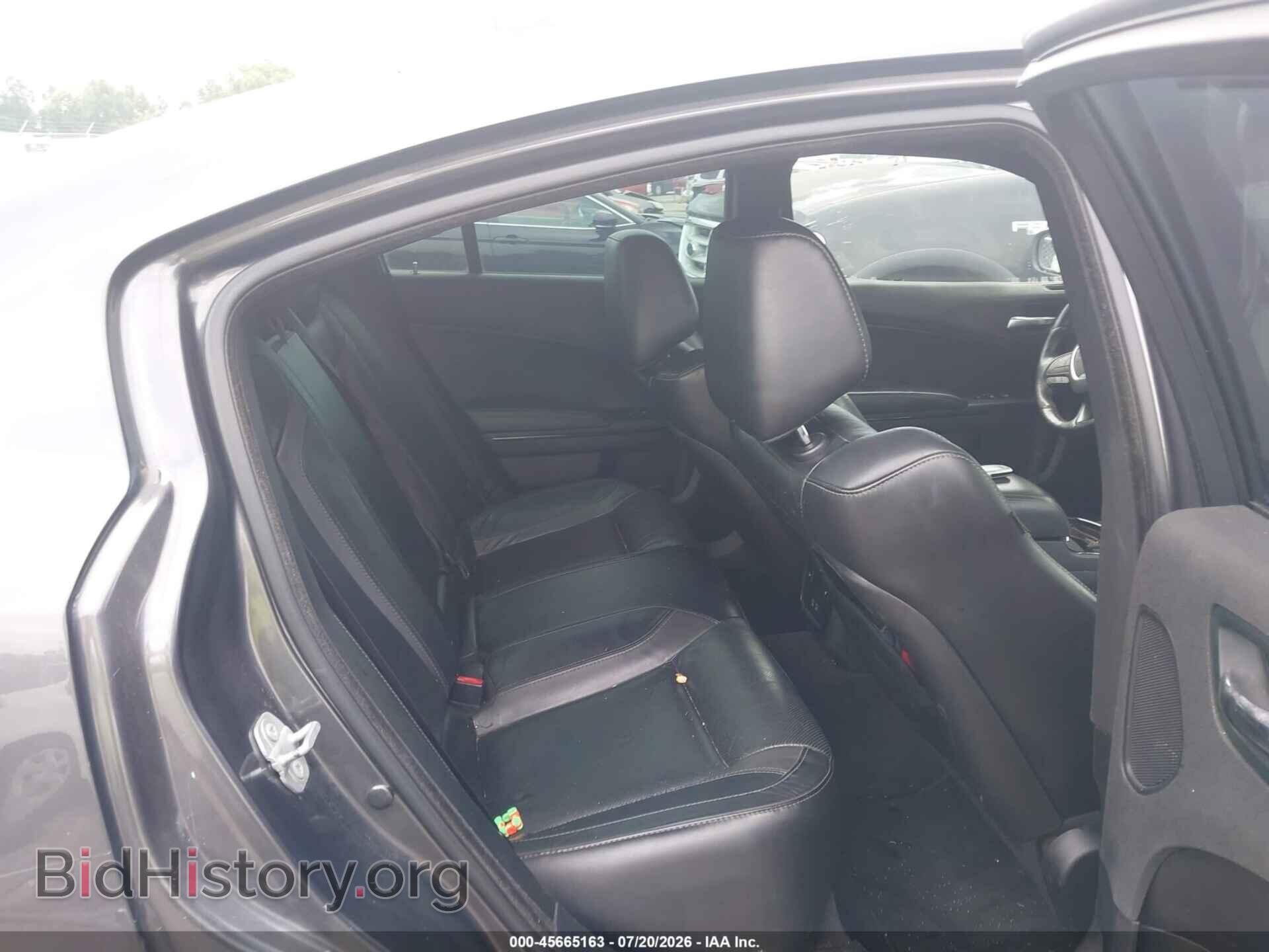 2017 DODGE CHARGER - VIN: 2C3CDXJG0HH599399 - Фото 8