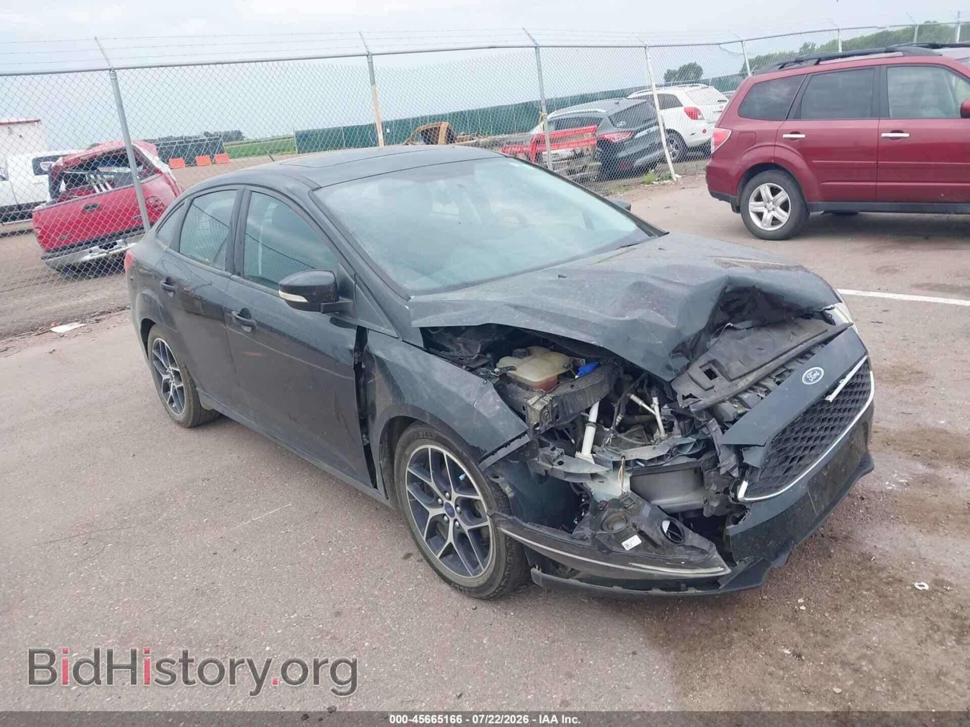 Фотография 1FADP3H2XHL237423 - FORD FOCUS 2017