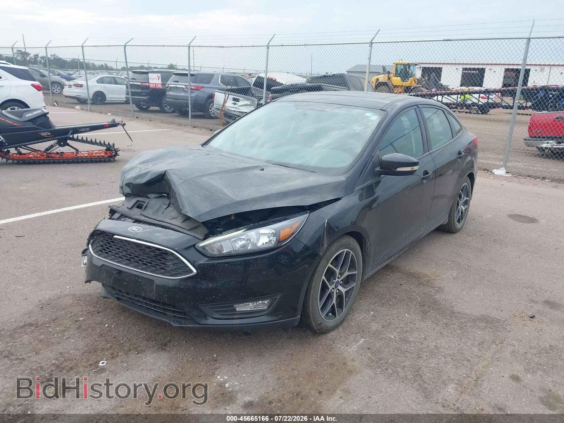 2017 FORD FOCUS - VIN: 1FADP3H2XHL237423 - Photo 2