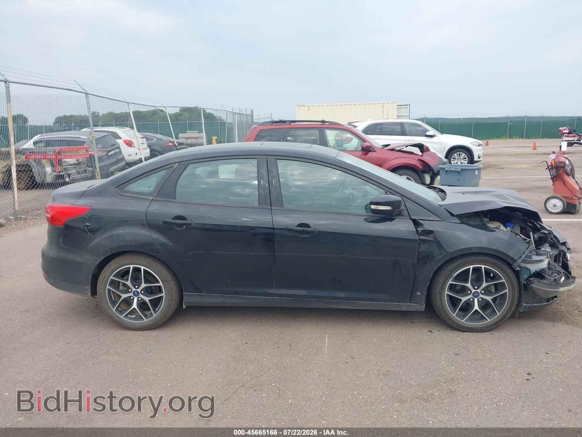 2017 FORD FOCUS - VIN: 1FADP3H2XHL237423 - Photo 13