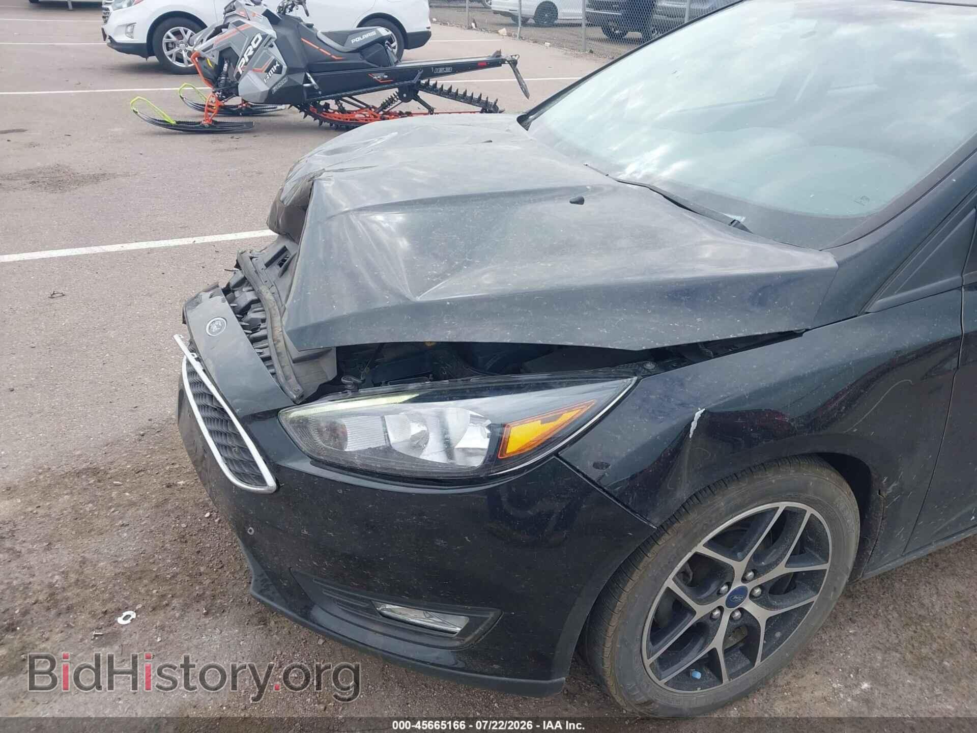 2017 FORD FOCUS - VIN: 1FADP3H2XHL237423 - Photo 6
