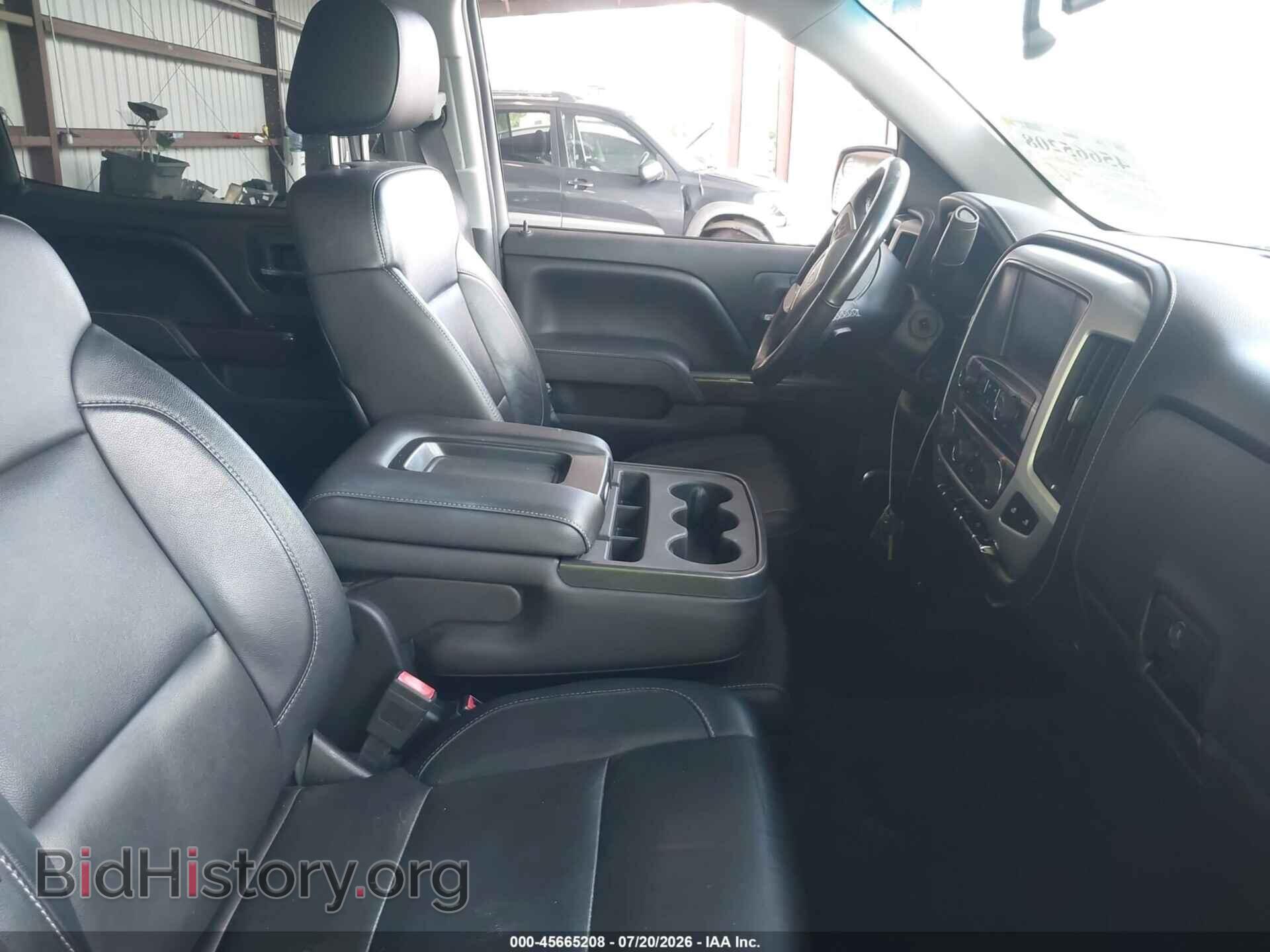 2015 GMC SIERRA 1500 - VIN: 3GTU2VEC2FG279810 - Фото 5