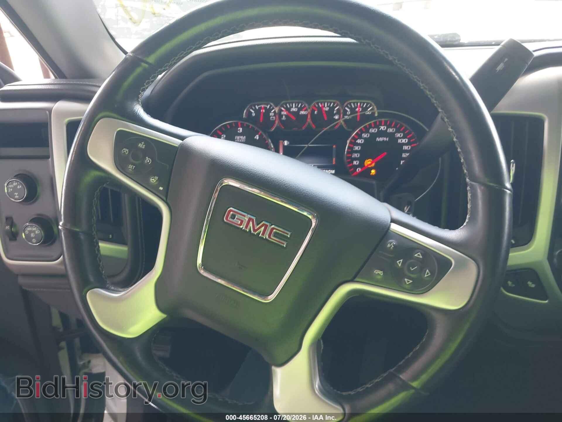 2015 GMC SIERRA 1500 - VIN: 3GTU2VEC2FG279810 - Фото 7