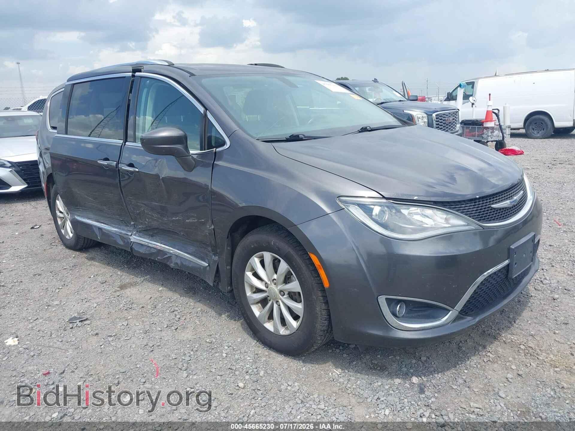Photo 2C4RC1BG5JR211197 - CHRYSLER PACIFICA 2018
