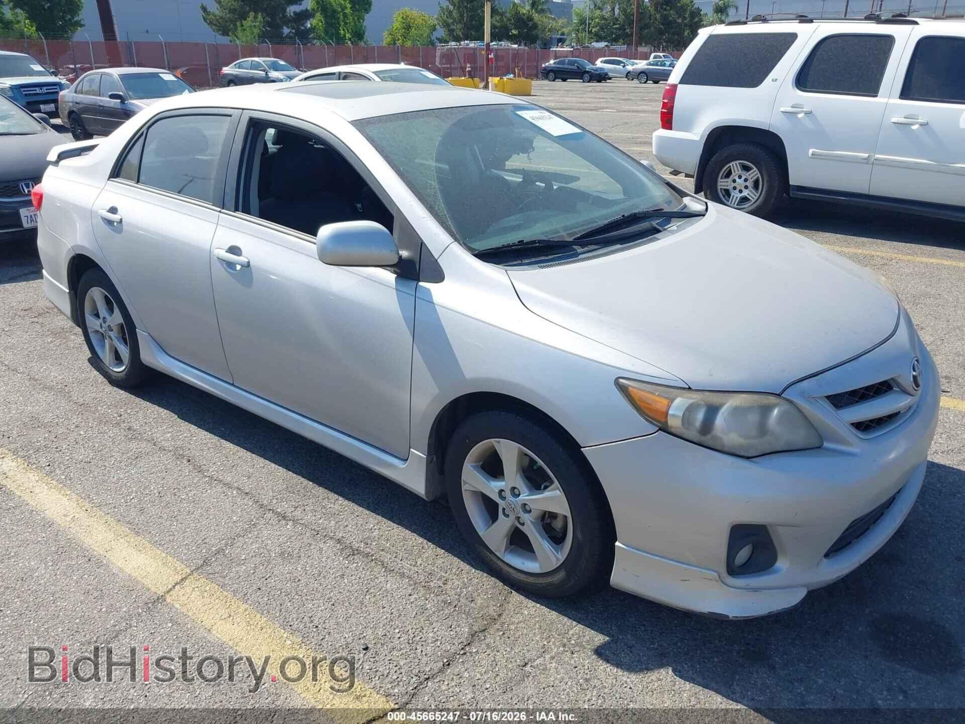 Фотография 19XFB2F56DE211252 - HONDA CIVIC 2013
