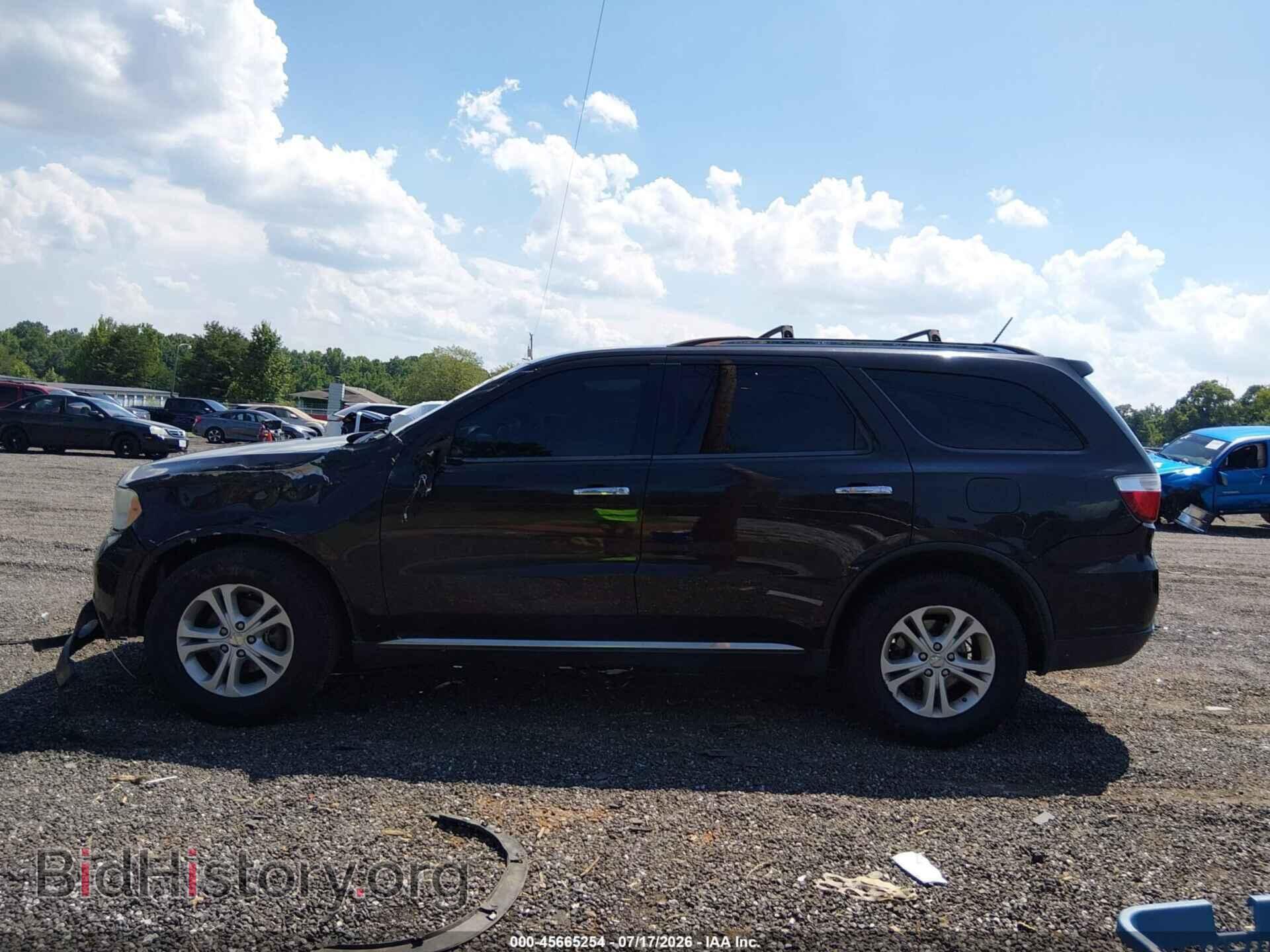2013 DODGE DURANGO - VIN: 1C4RDHDG8DC535325 - Фото 14