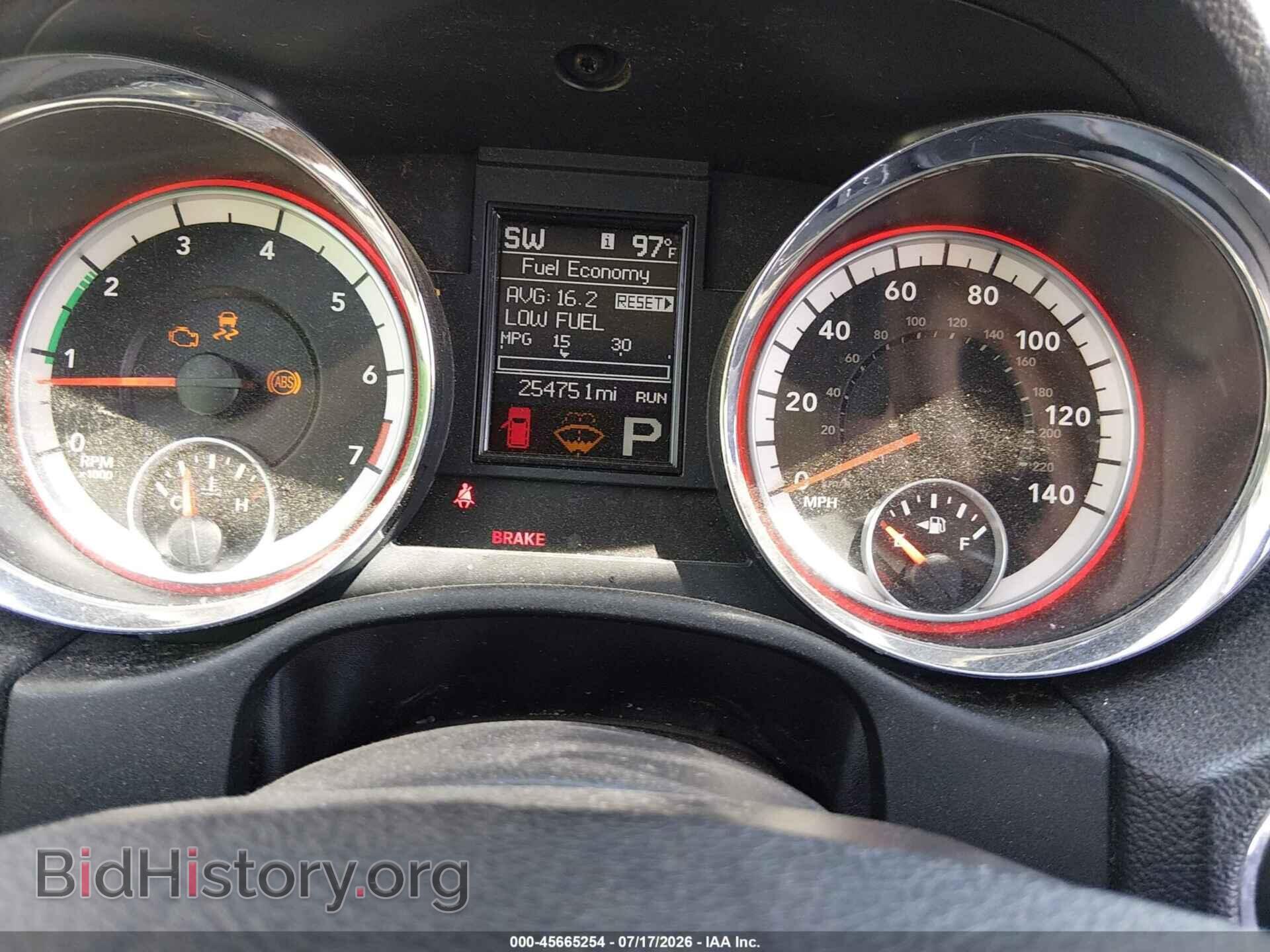 2013 DODGE DURANGO - VIN: 1C4RDHDG8DC535325 - Фото 7