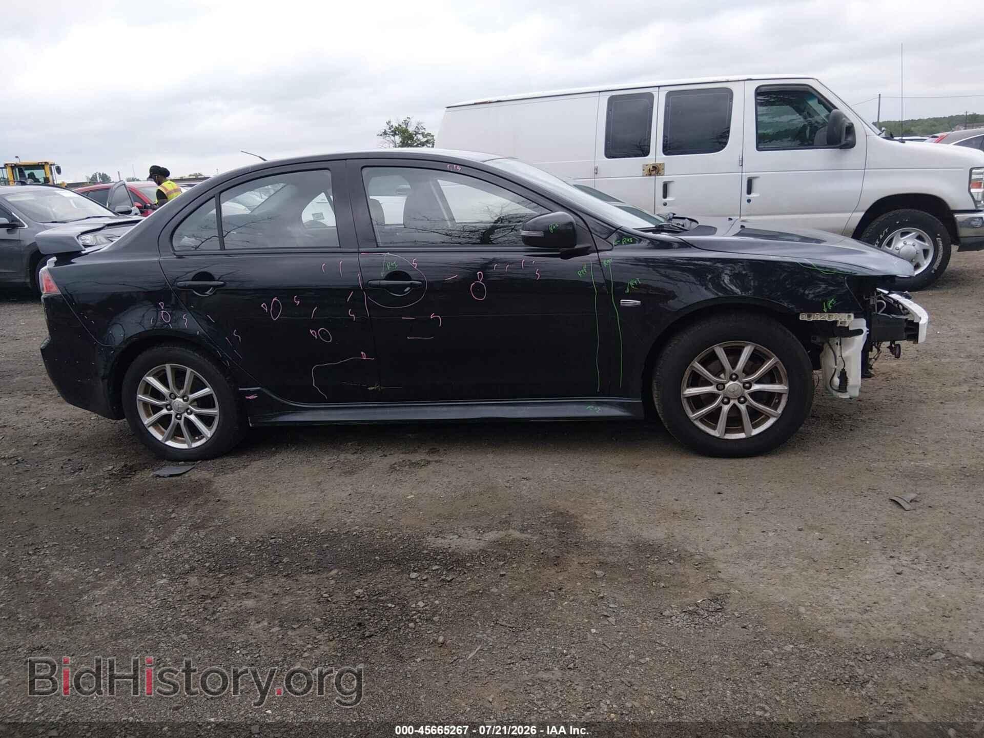 2016 MITSUBISHI LANCER - VIN: JA32V2FWXGU002597 - Photo 13