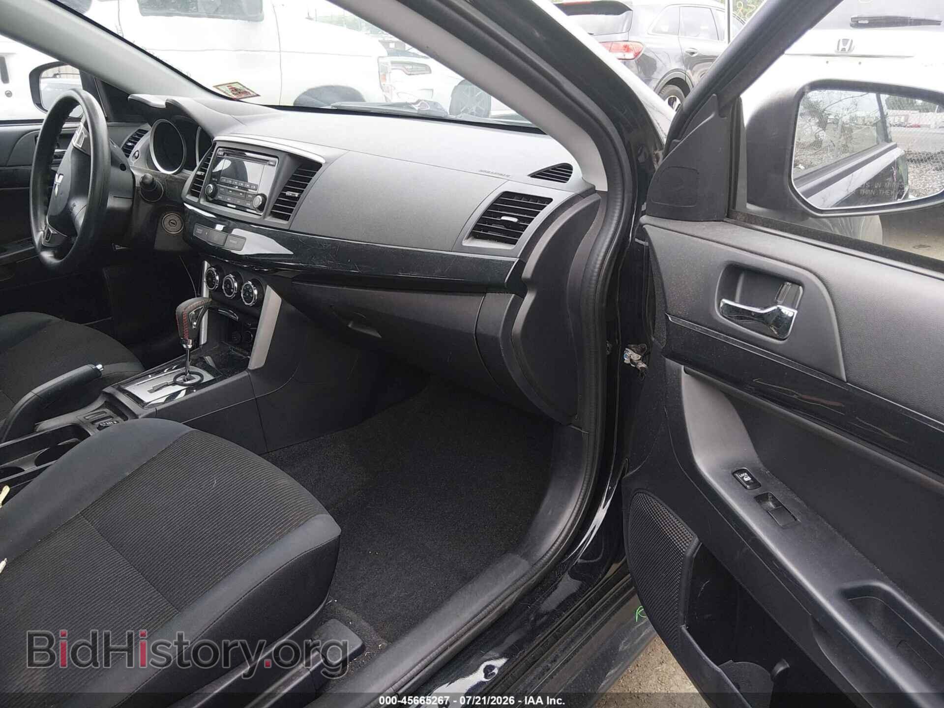 2016 MITSUBISHI LANCER - VIN: JA32V2FWXGU002597 - Photo 5