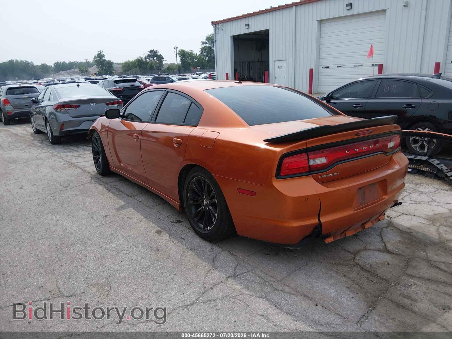2011 DODGE CHARGER - VIN: 2B3CL5CT6BH609620 - Photo 3