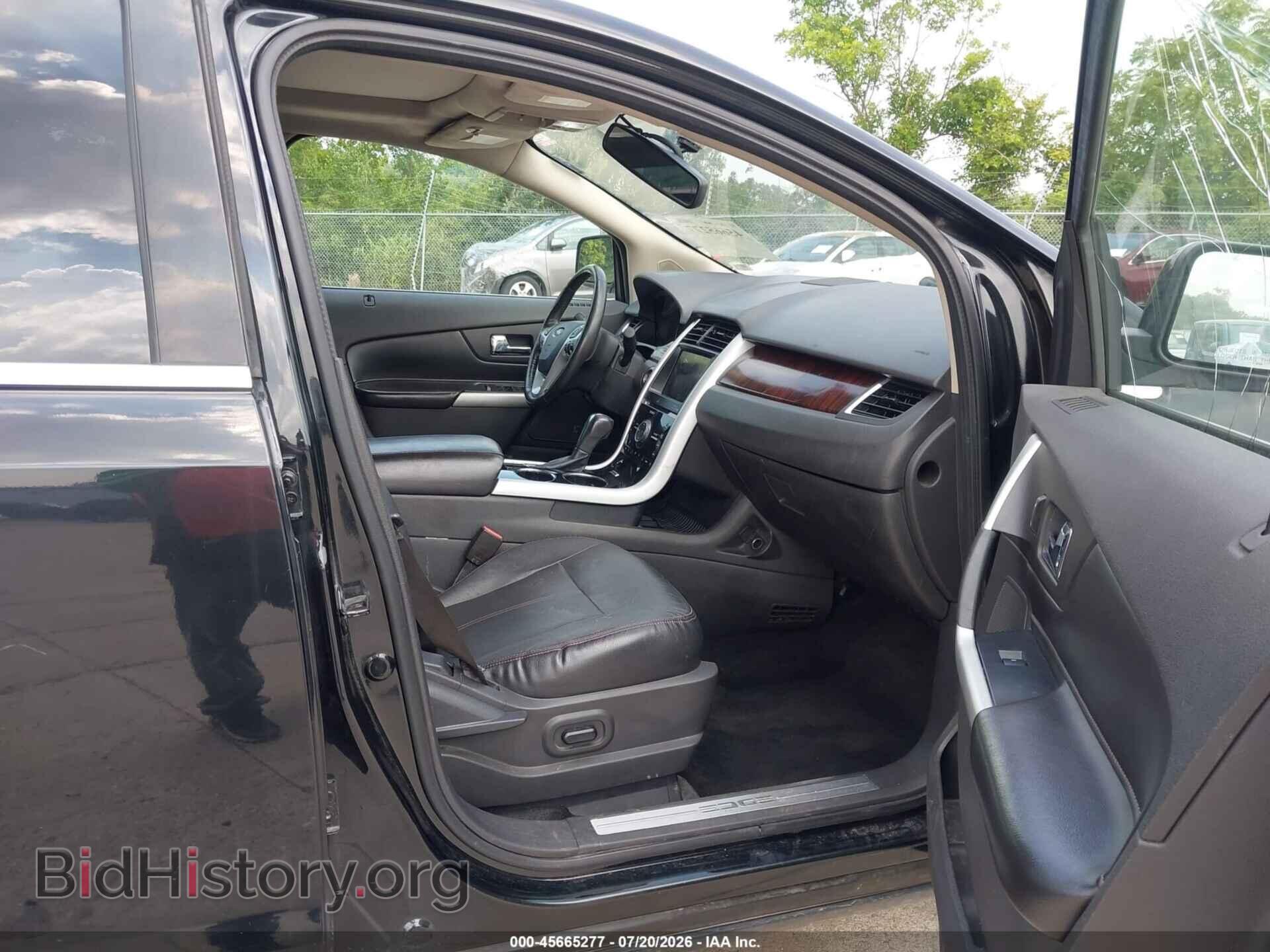 2011 FORD EDGE - VIN: 2FMDK4KC8BBA15238 - Фото 5