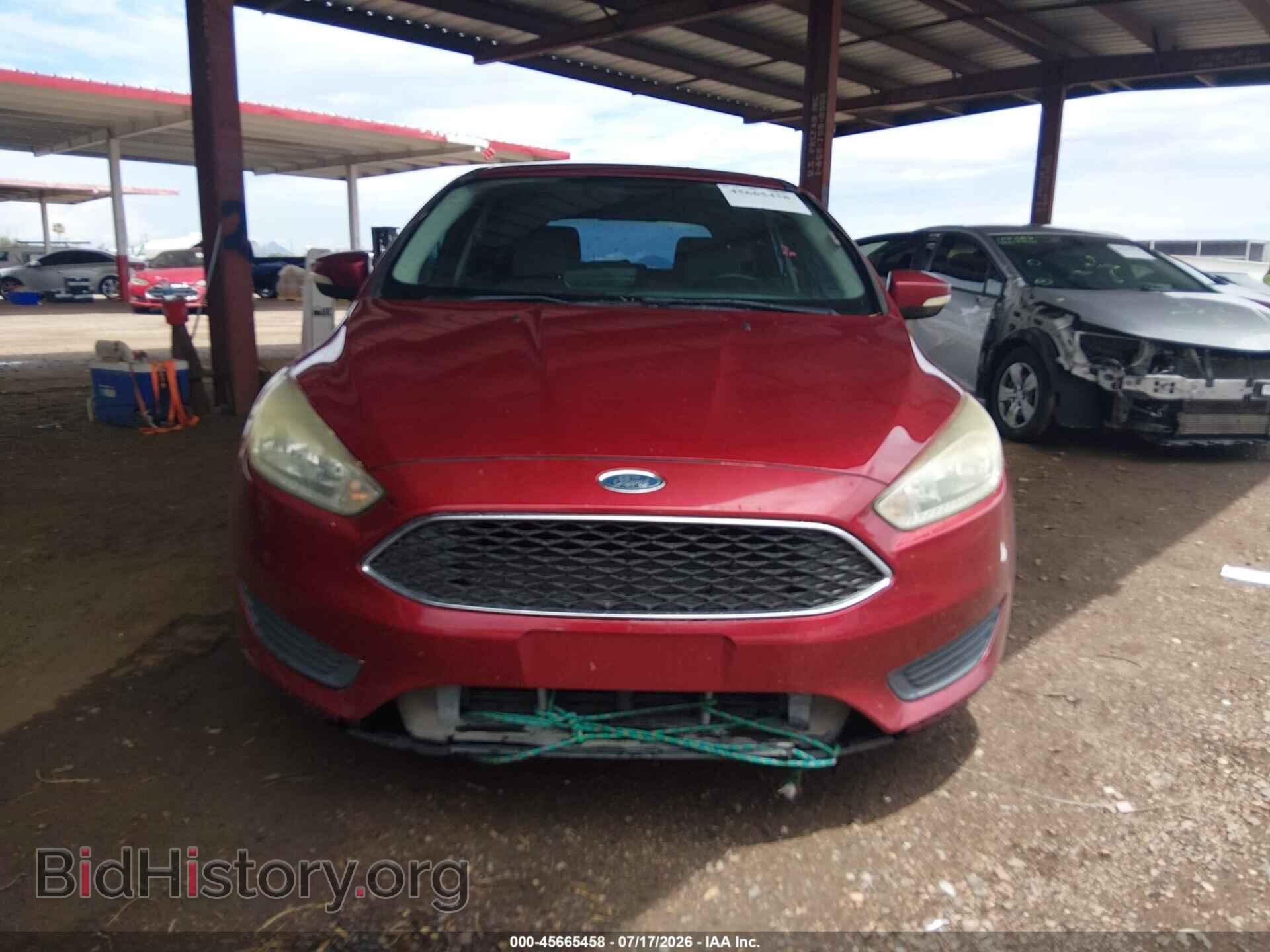 2015 FORD FOCUS - VIN: 1FADP3K27FL358318 - Photo 12