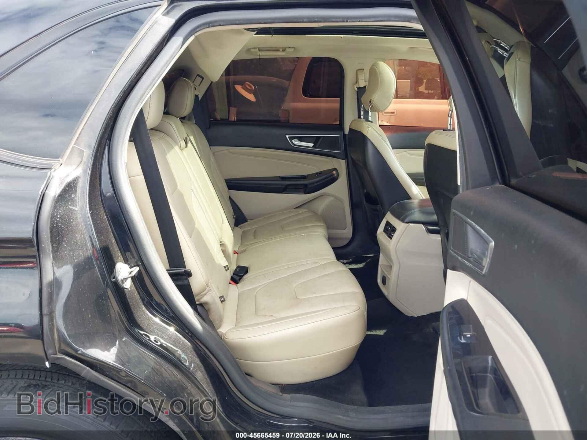 2015 FORD EDGE - VIN: 2FMTK3K95FBB22022 - Фото 8