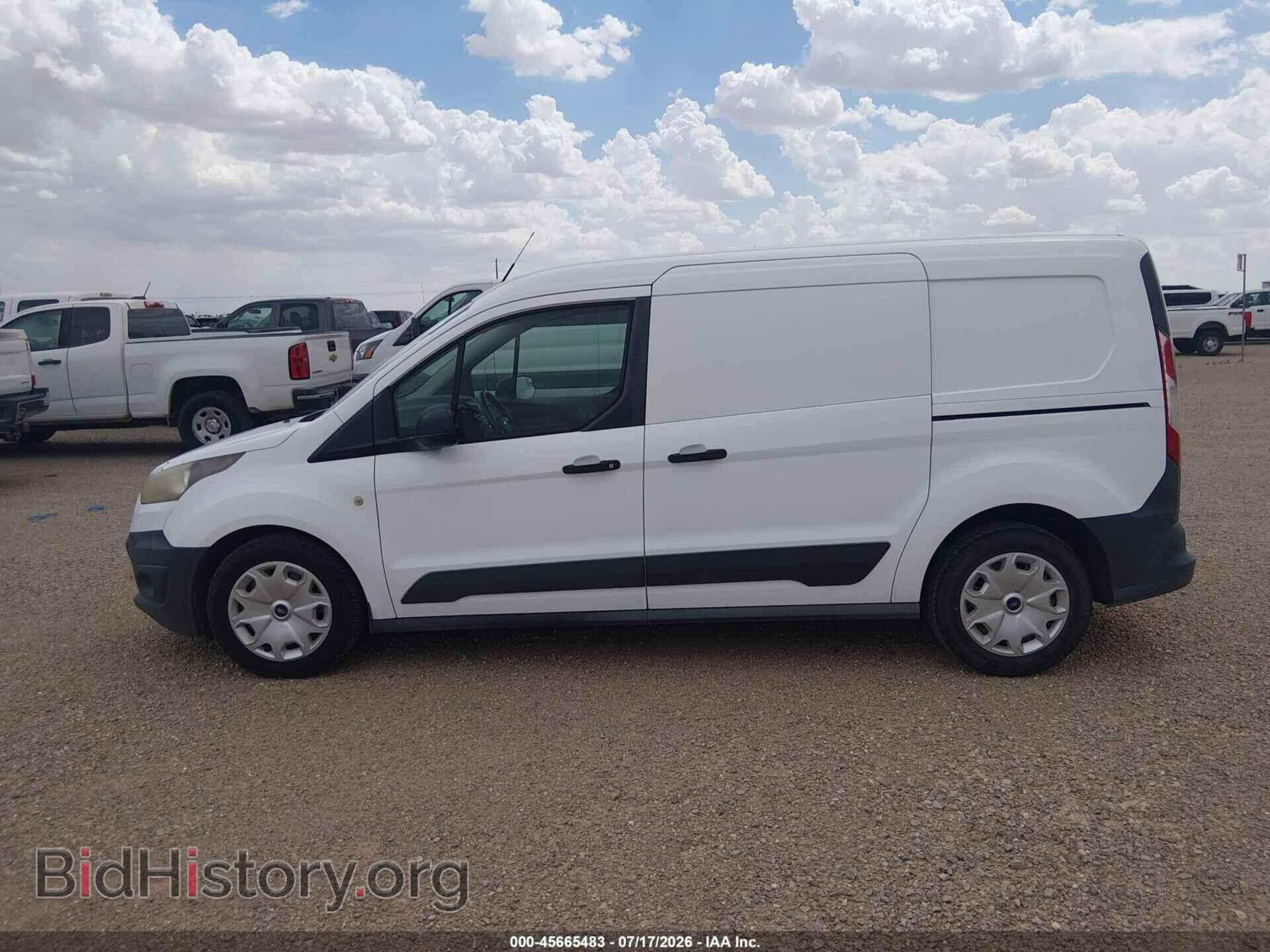 2016 FORD TRANSIT CONNECT - VIN: NM0LE7E7XG1277477 - Фото 14