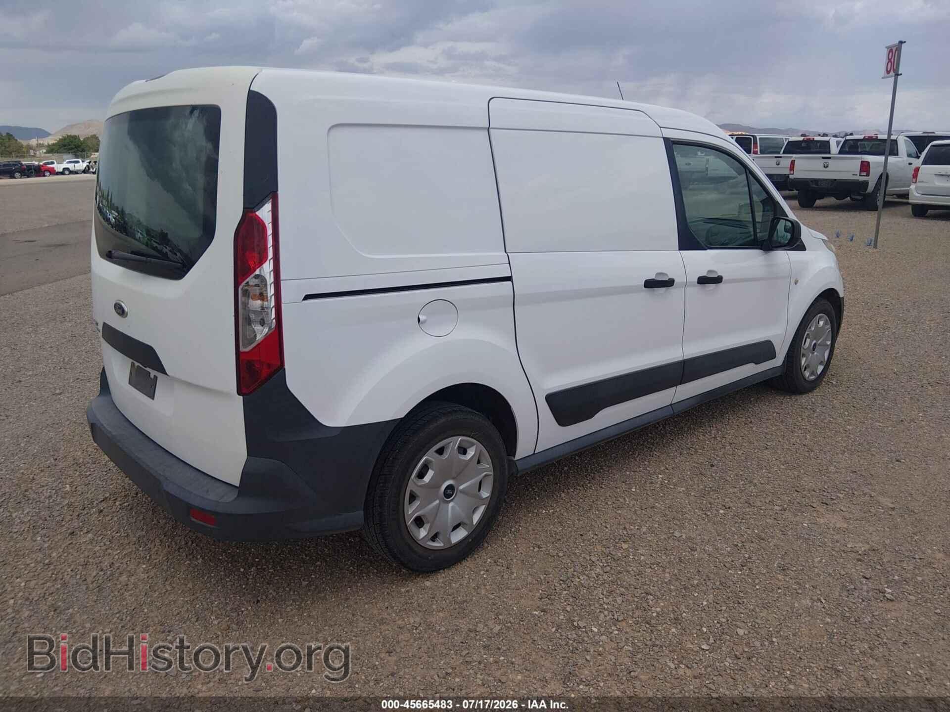 2016 FORD TRANSIT CONNECT - VIN: NM0LE7E7XG1277477 - Фото 4